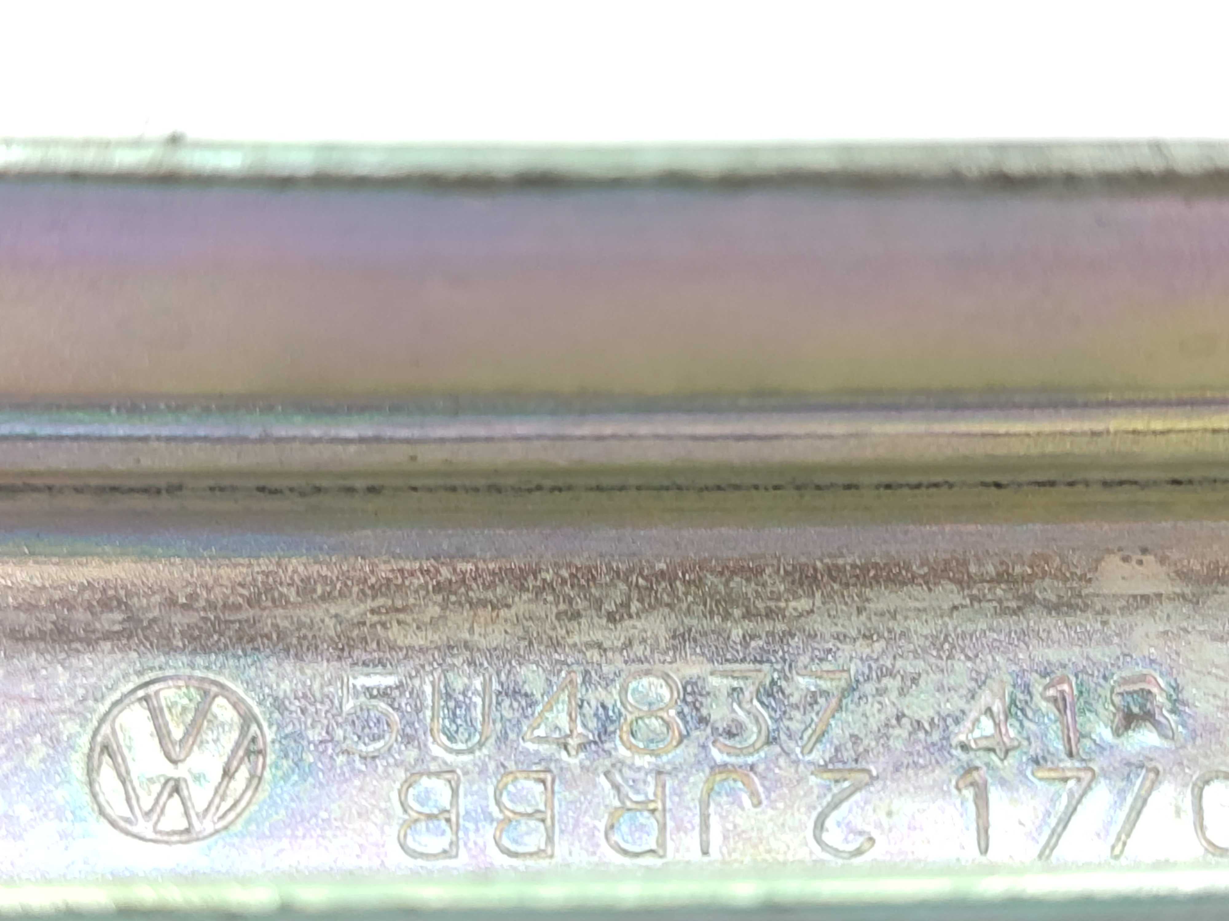 Guia Vidro Porta Dianteira Direita Vw Gol Voyage G5 G6 3