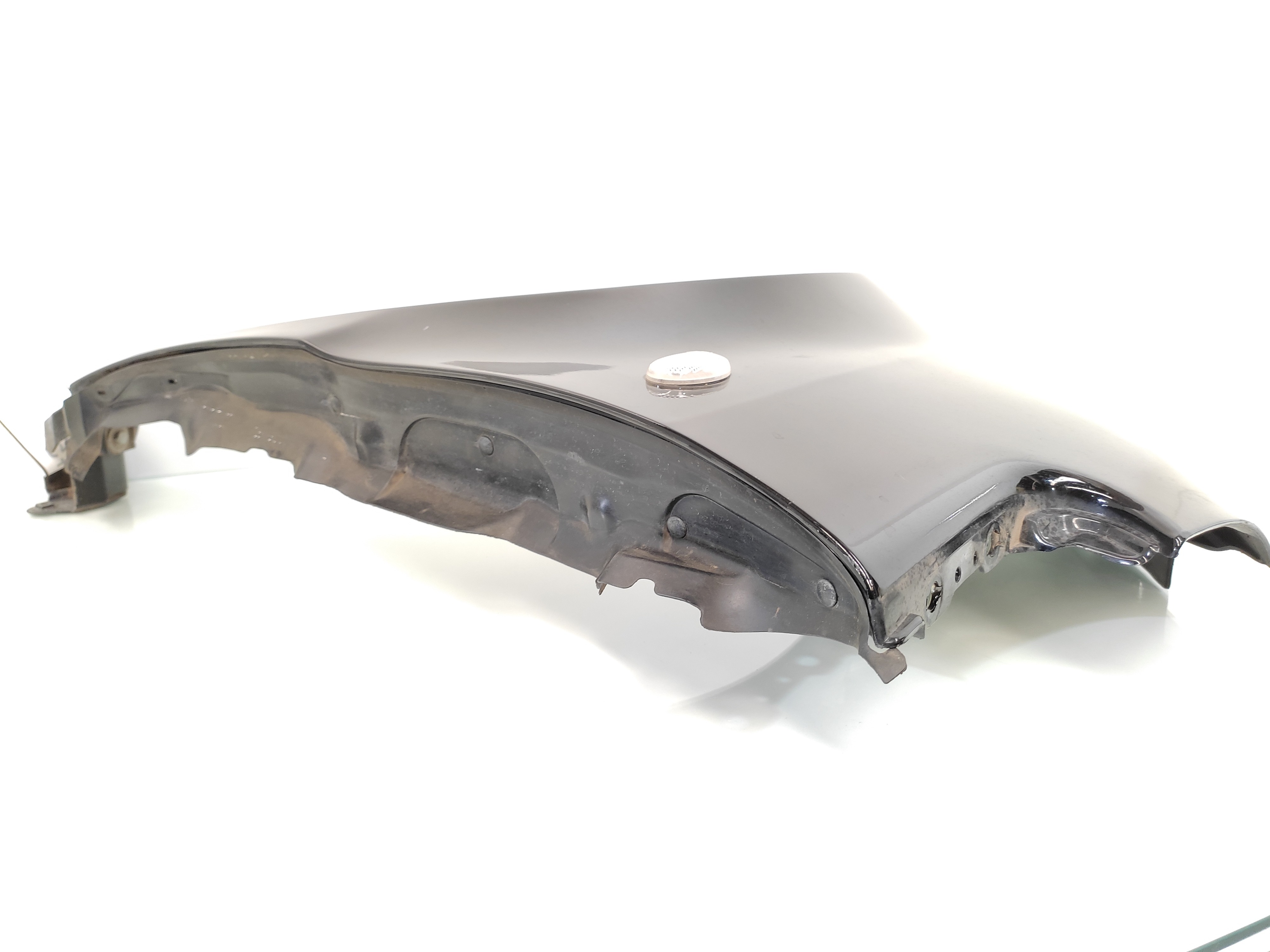 Paralama Lado Esquerdo Mb Classe A 2000 2001 2002 2003 04 4