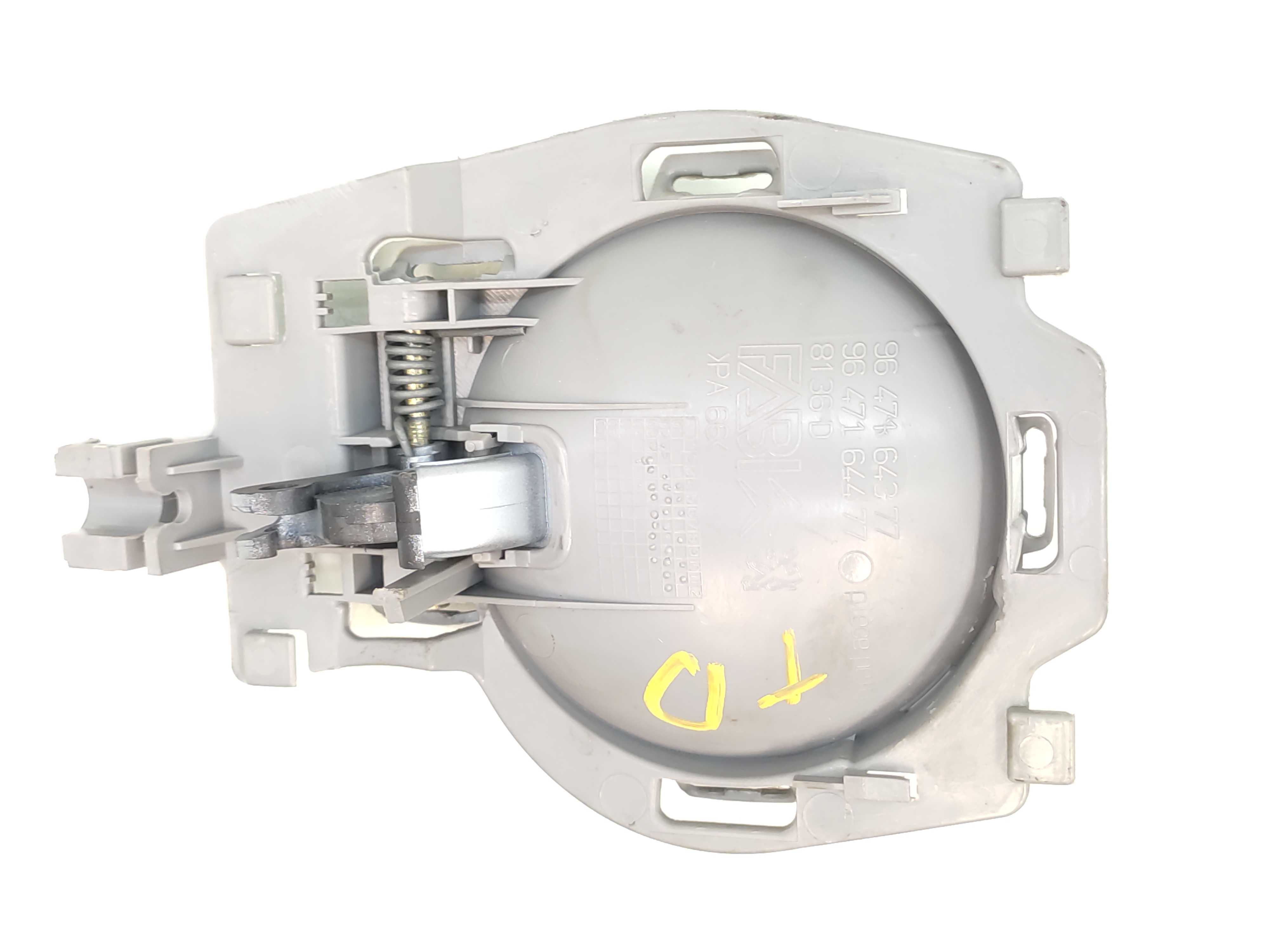 Maçaneta Interna Lado Direito Citroen C3 2004 2005 2006 2007 3