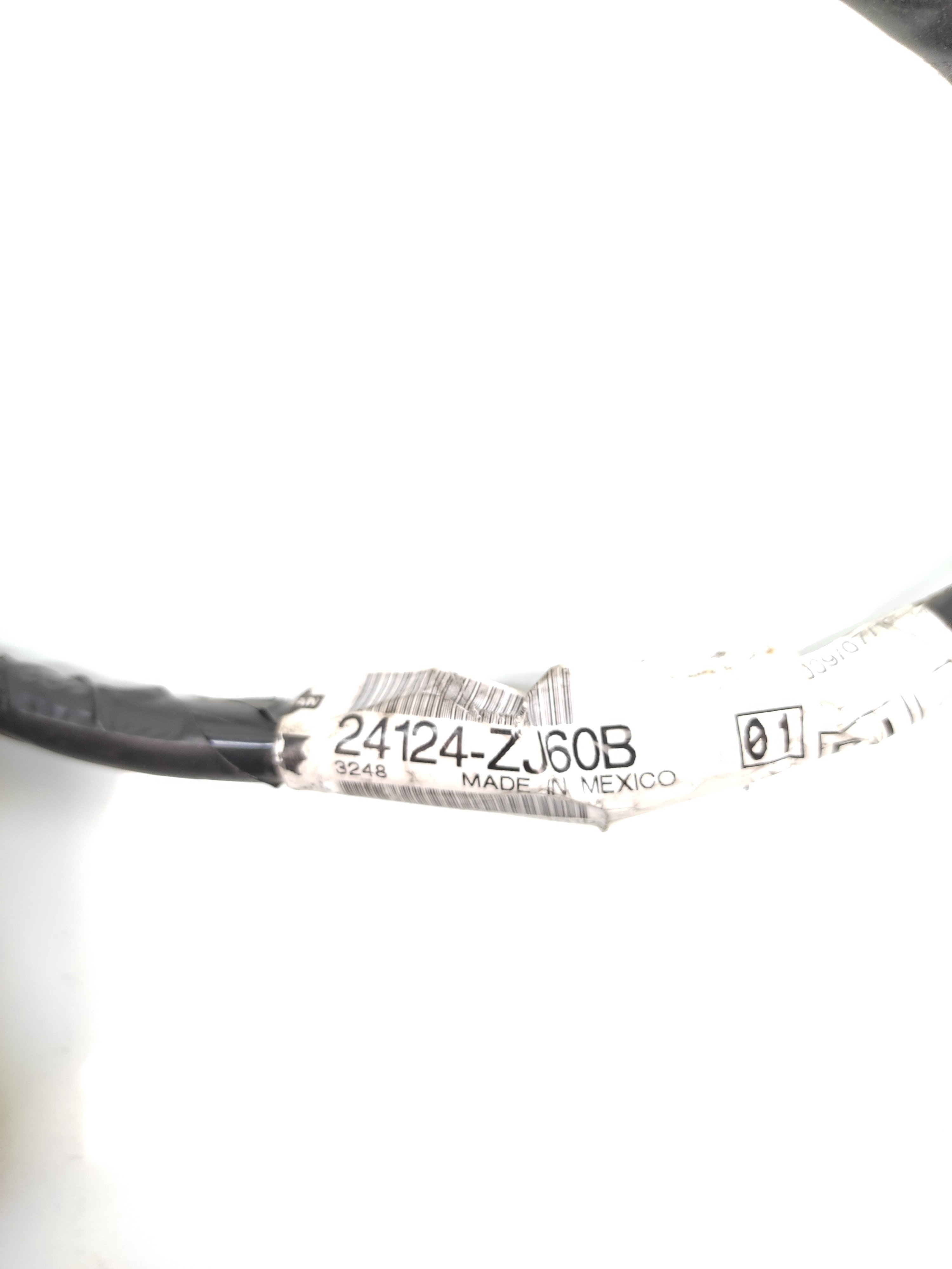 Chicote Porta Dianteira Direita Nissan Sentra 2010 2011 3