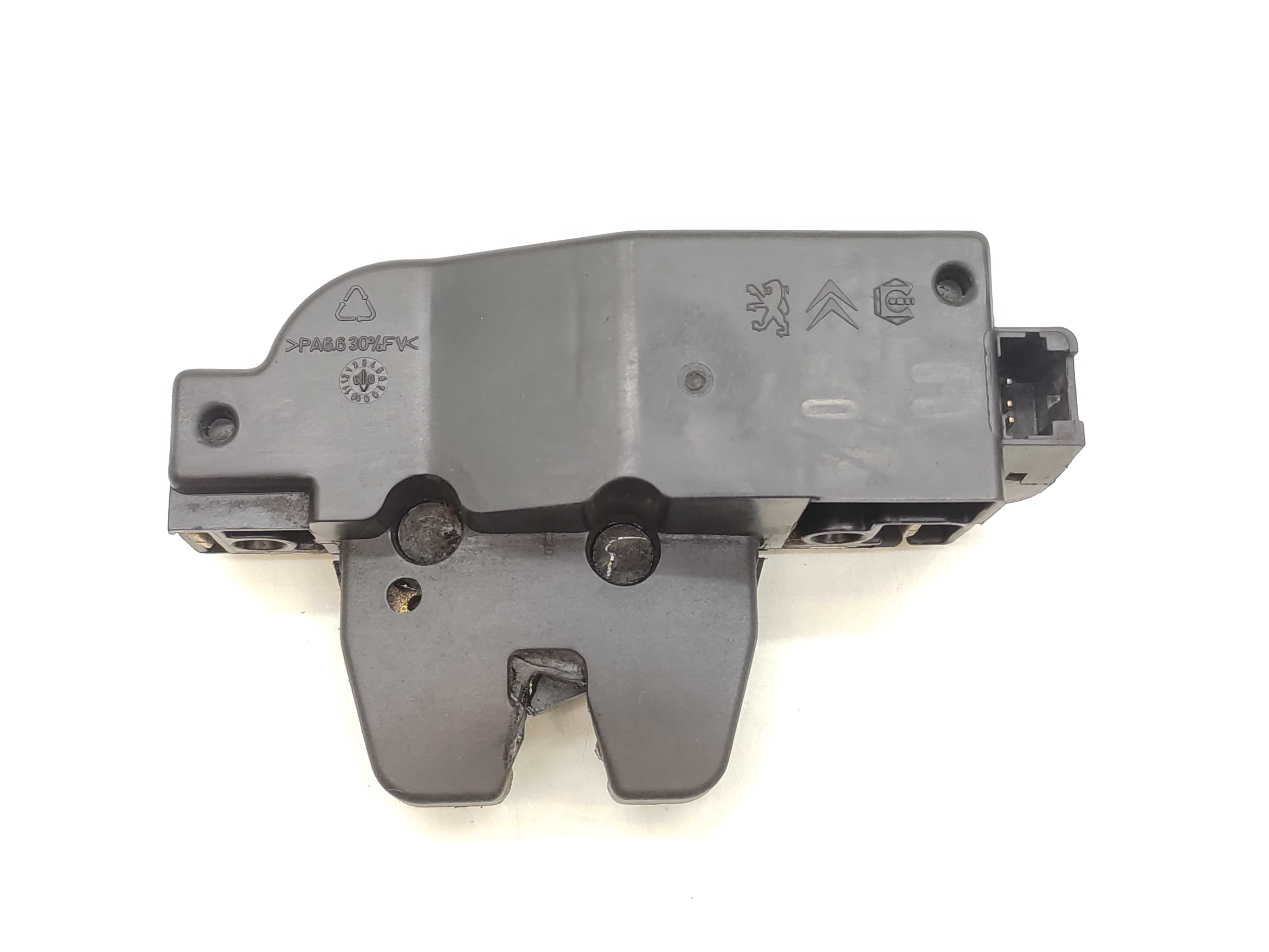Fechadura Elétrica Tampa Traseira Citroen C3 2004 2005 2006 1
