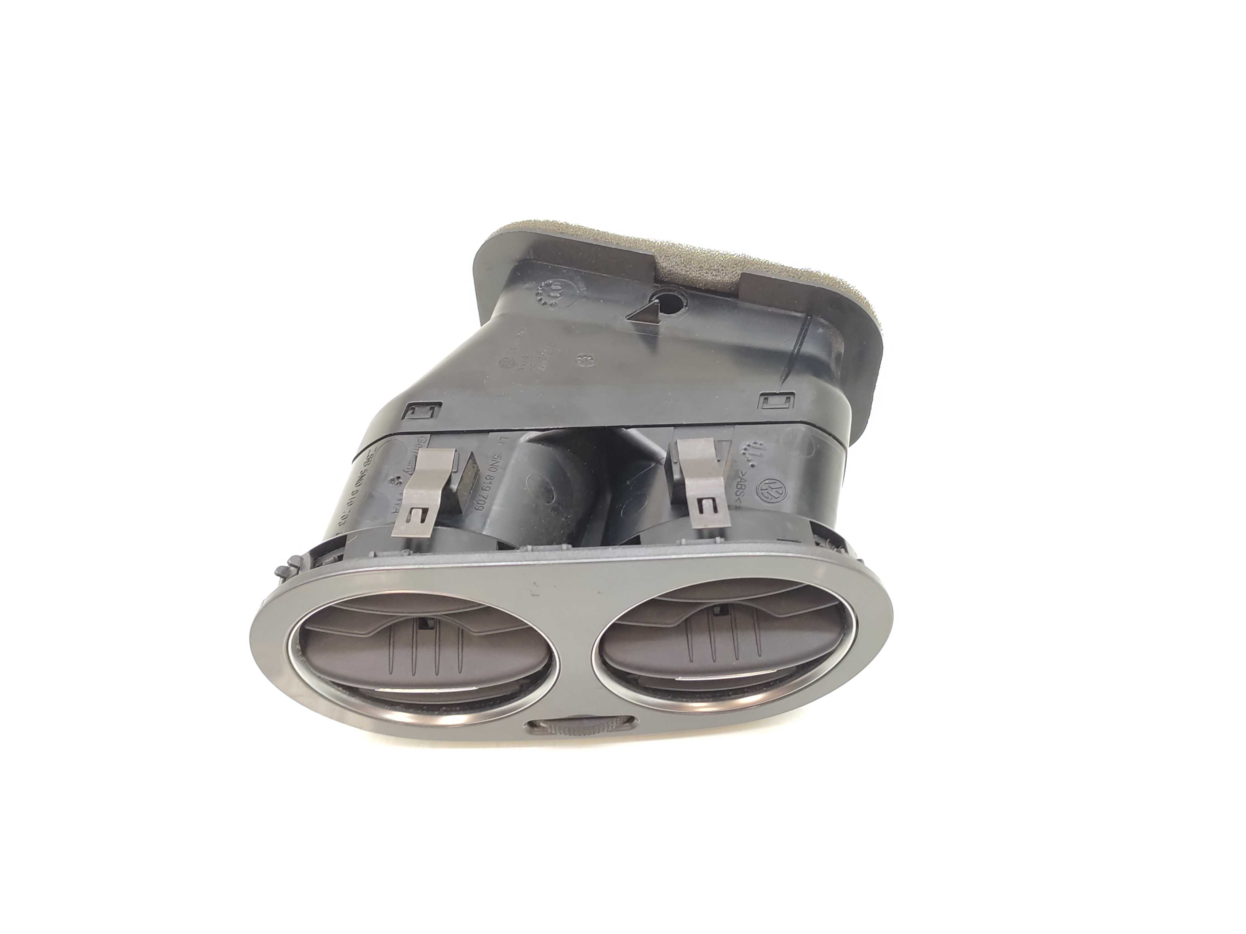 Difusor Ar Esquerdo Painel Vw Tiguan 2010 2011 2012 2013 2