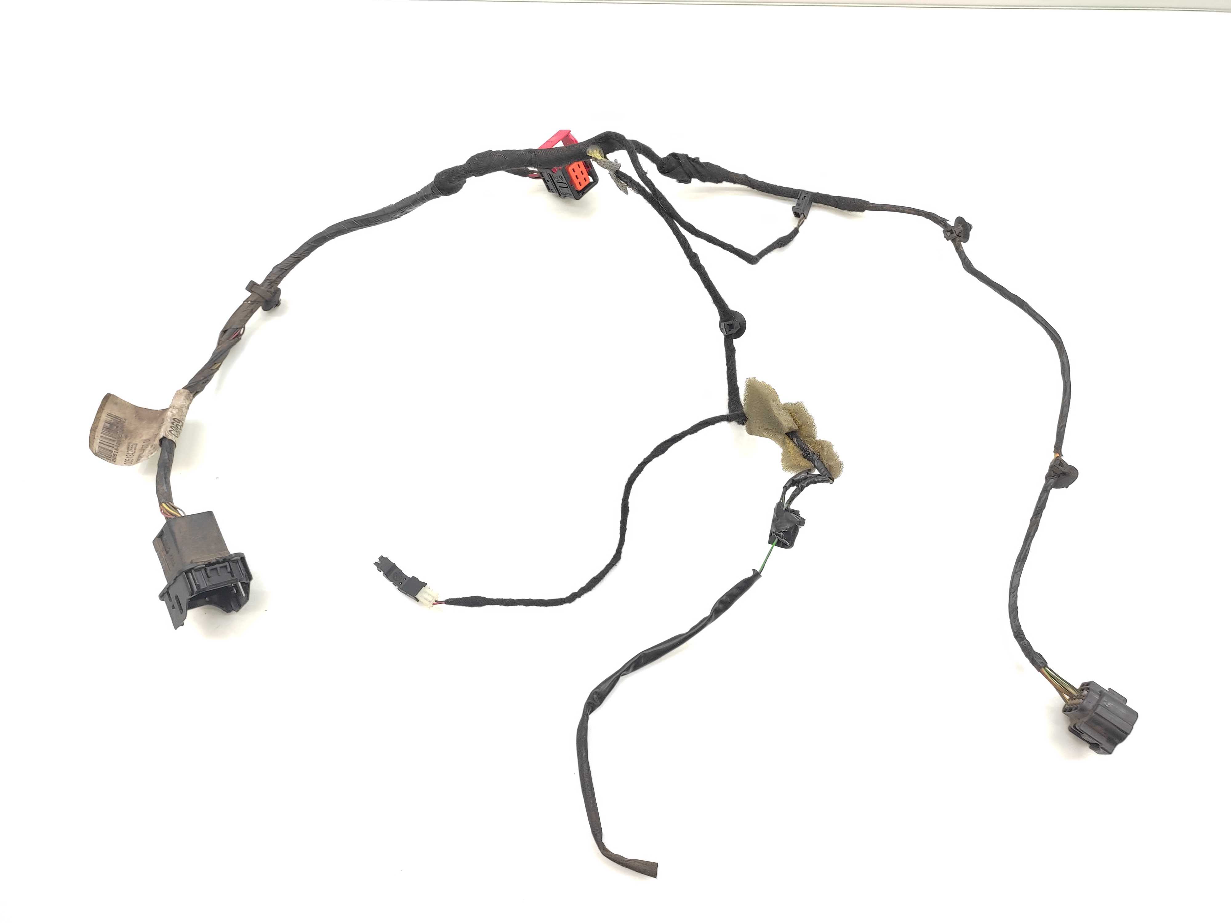 Chicote Porta Traseira Direita Fiat Bravo 2011 2012 2013 1