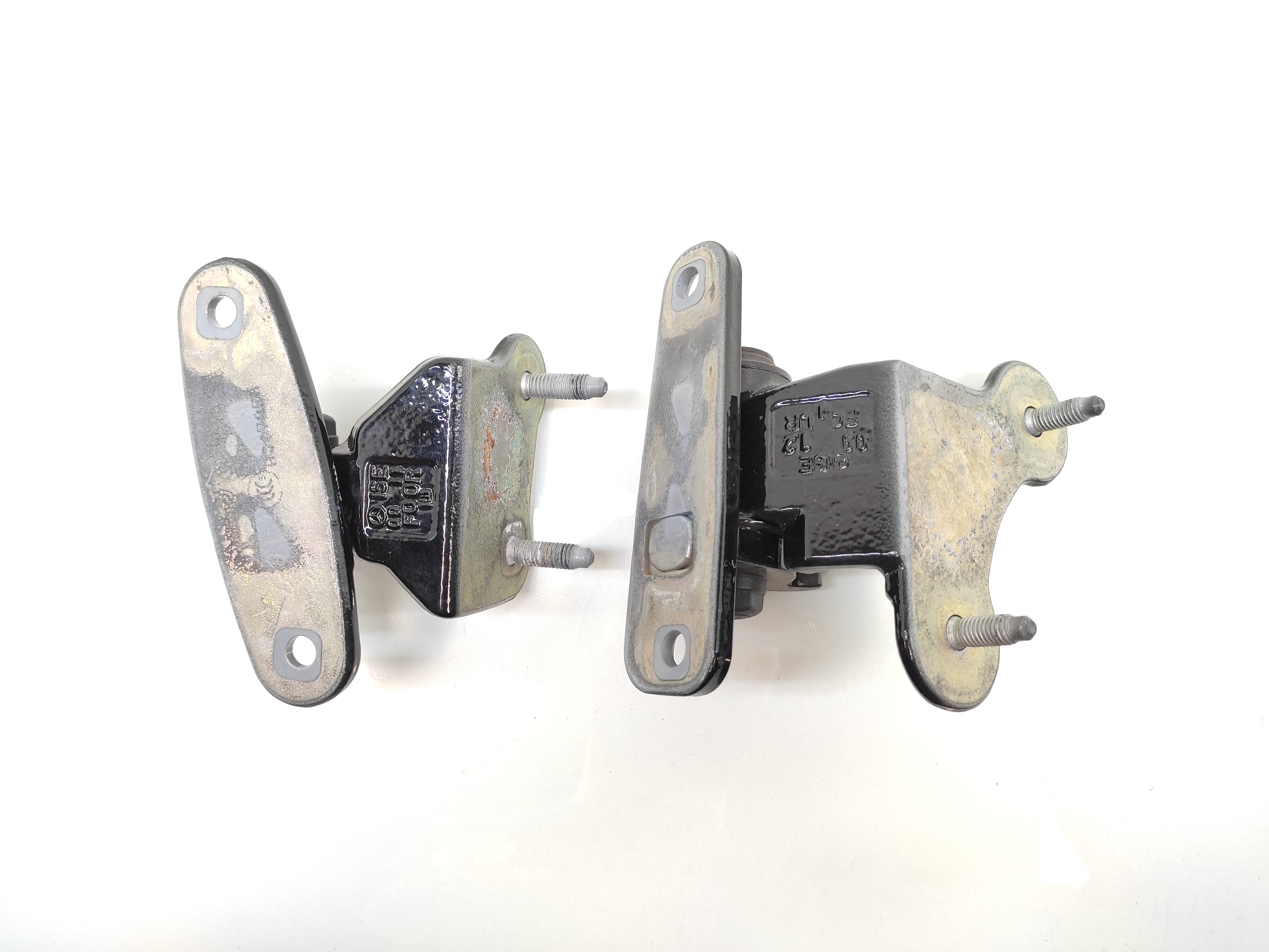 Dobradiça Porta Traseira Direita Mercedes C180 2010 2011 2