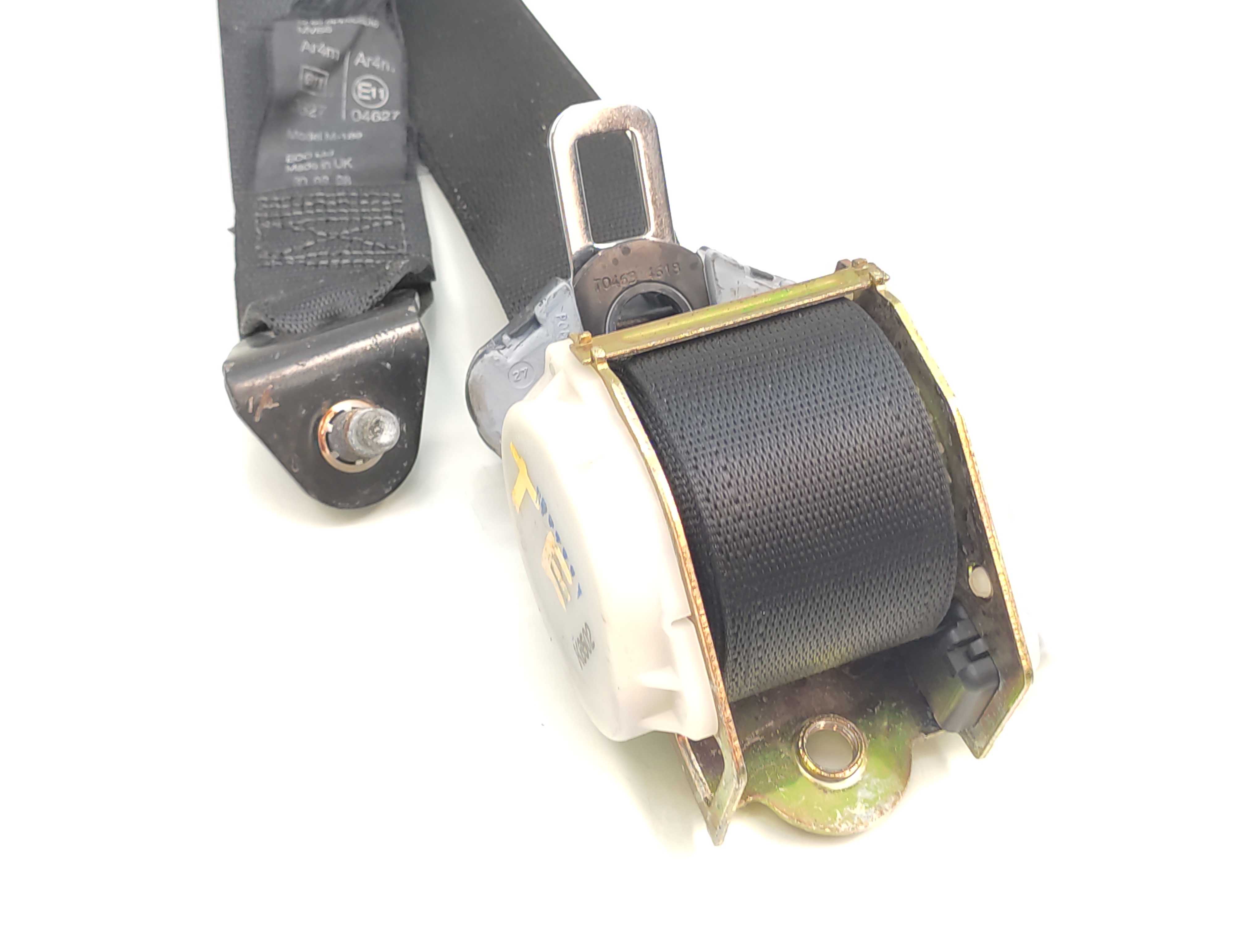 Cinto Segurança Traseiro Esquerdo Gm Vectra 1997 1998 1999 7