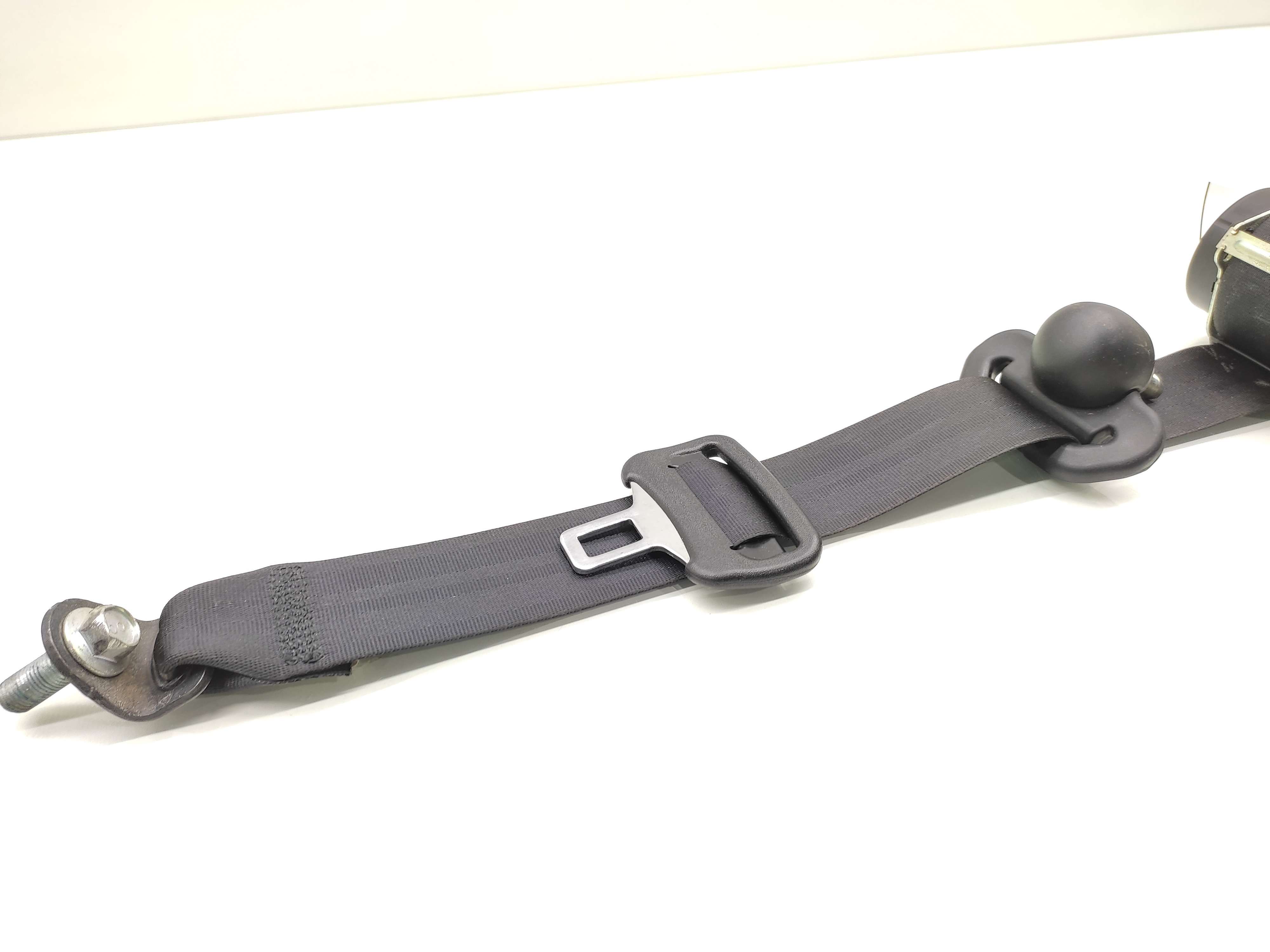 Cinto Segurança Traseiro Central Gm S10 2014 2015 2016 3