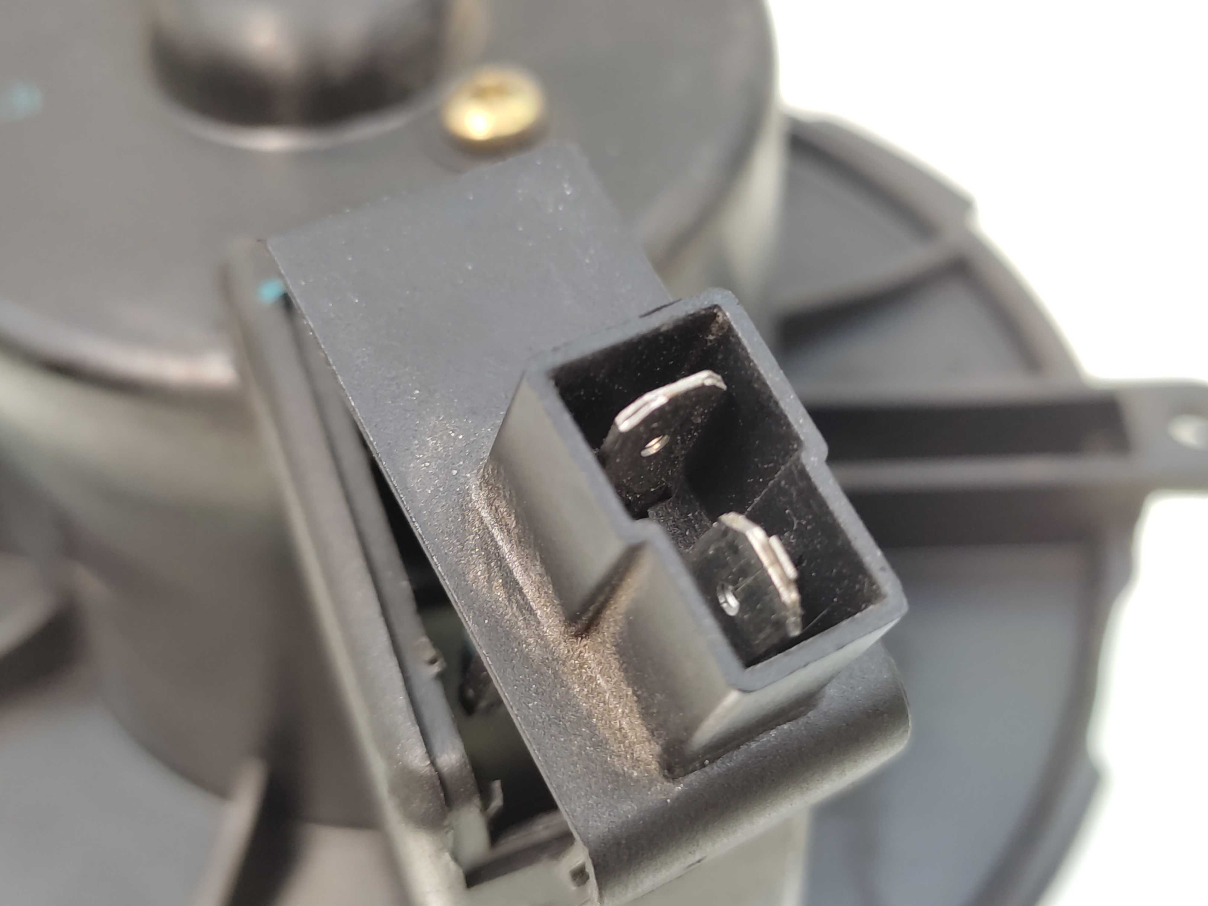 Motor Ventilador Caixa Ar Forçado Citroen C3 1.6 2004 2005 4