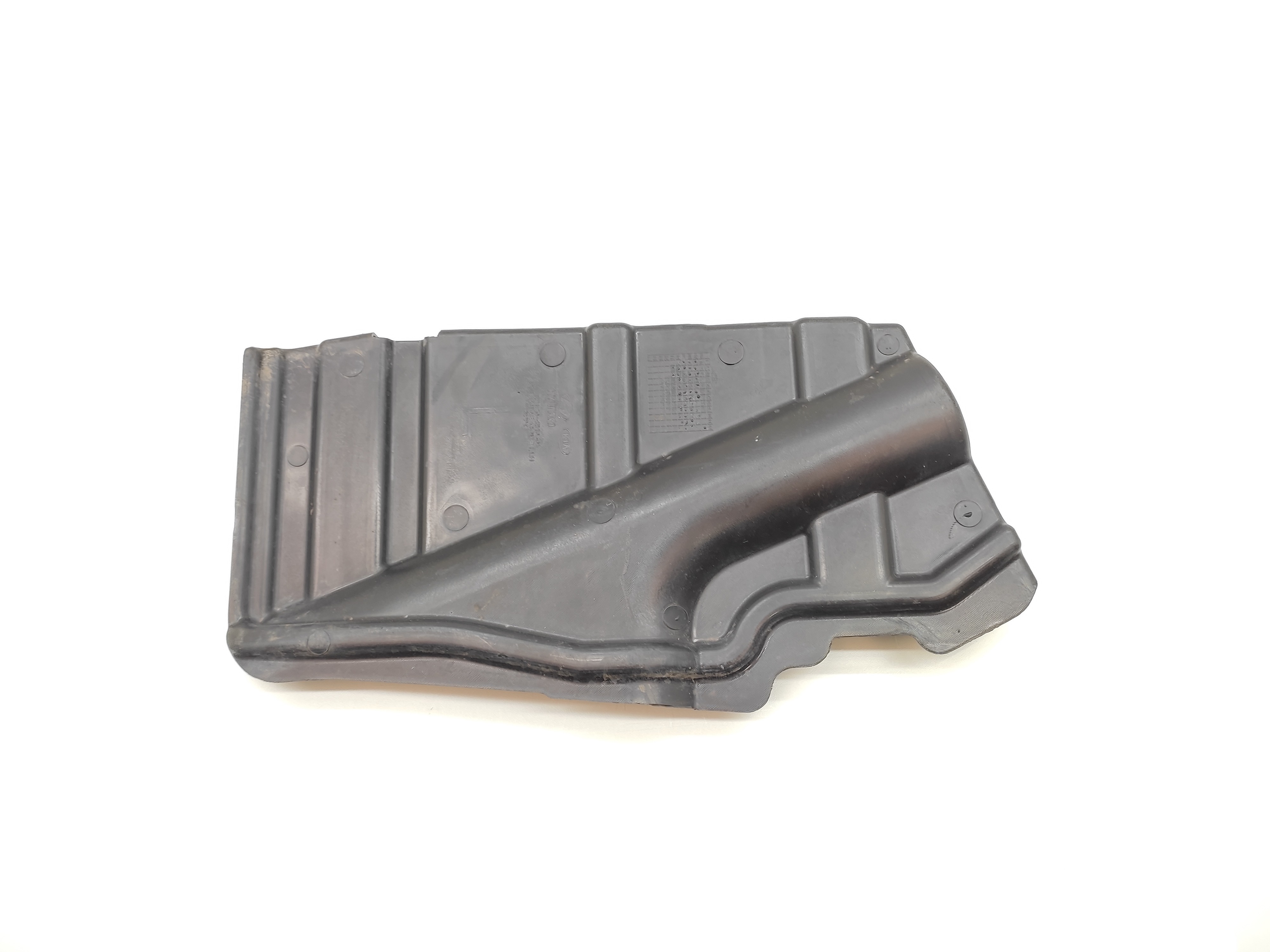 Defletor Longarina Lado Esquerdo Hyundai I30 2012 2011 2010 1