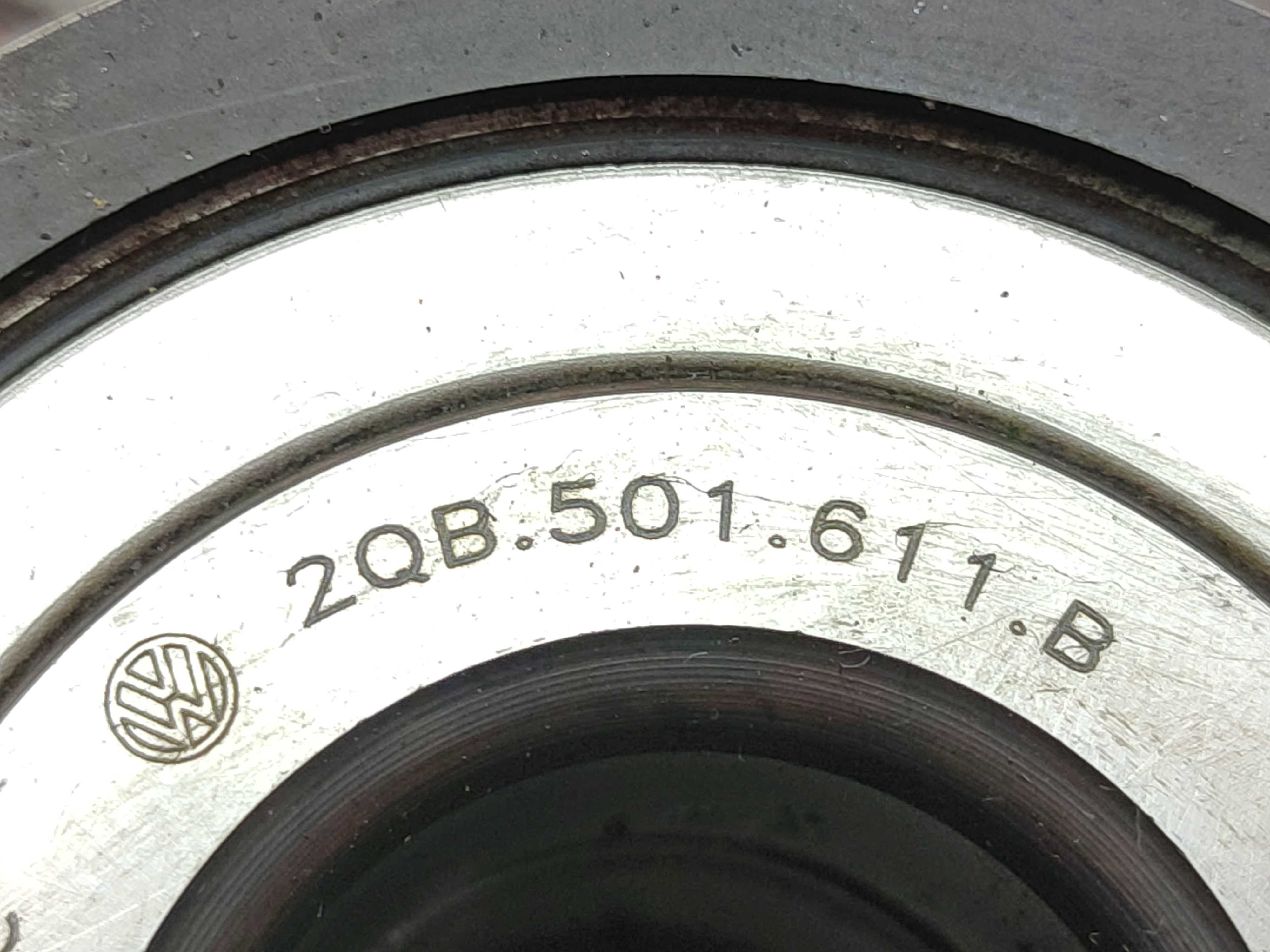 Cubo Roda Traseira Vw Tcross 2019 2020 2021 2022 2023 4