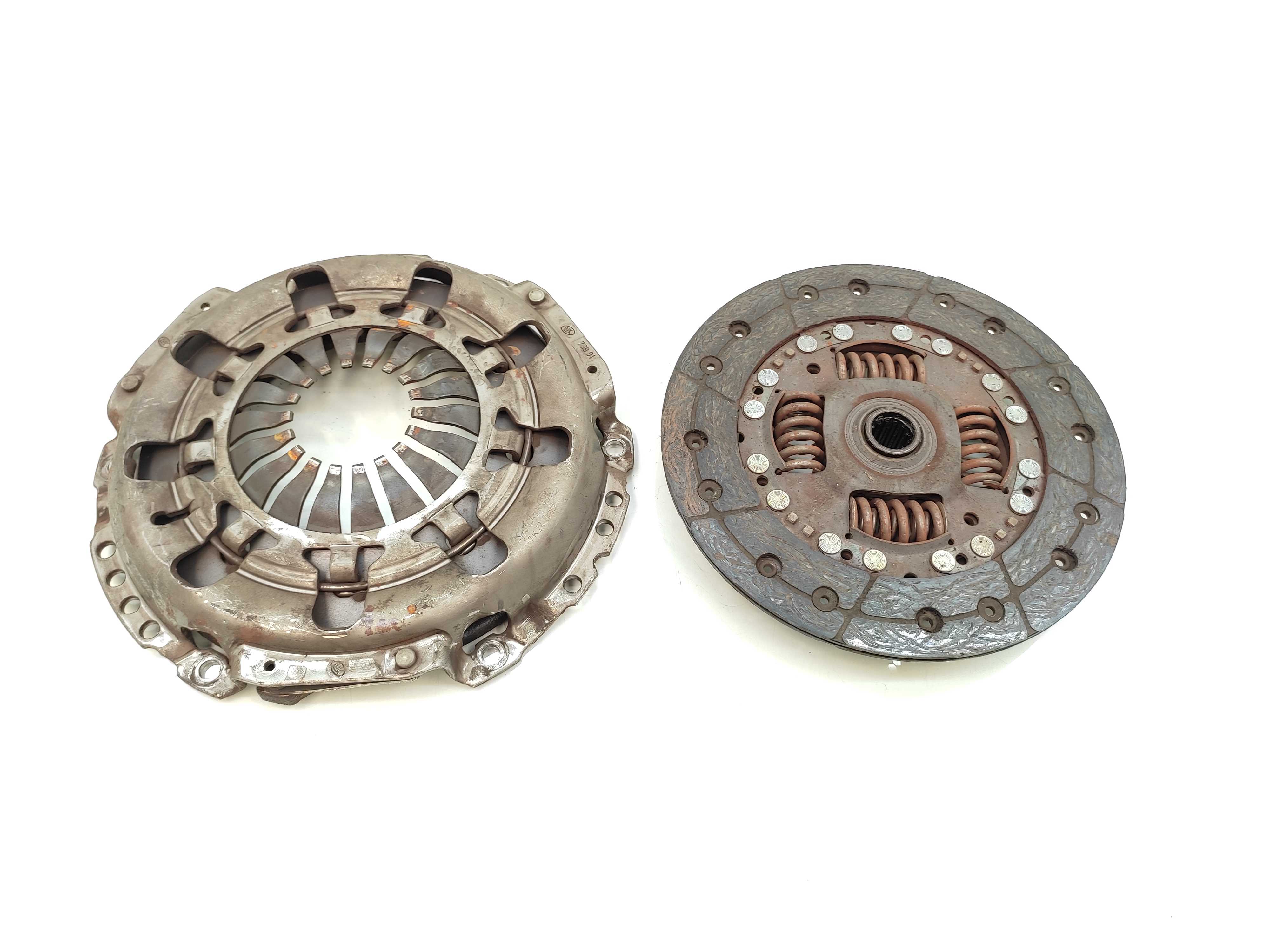 Embreagem Disco Plato Gm Meriva Corsa Montana 1.4 2010 2