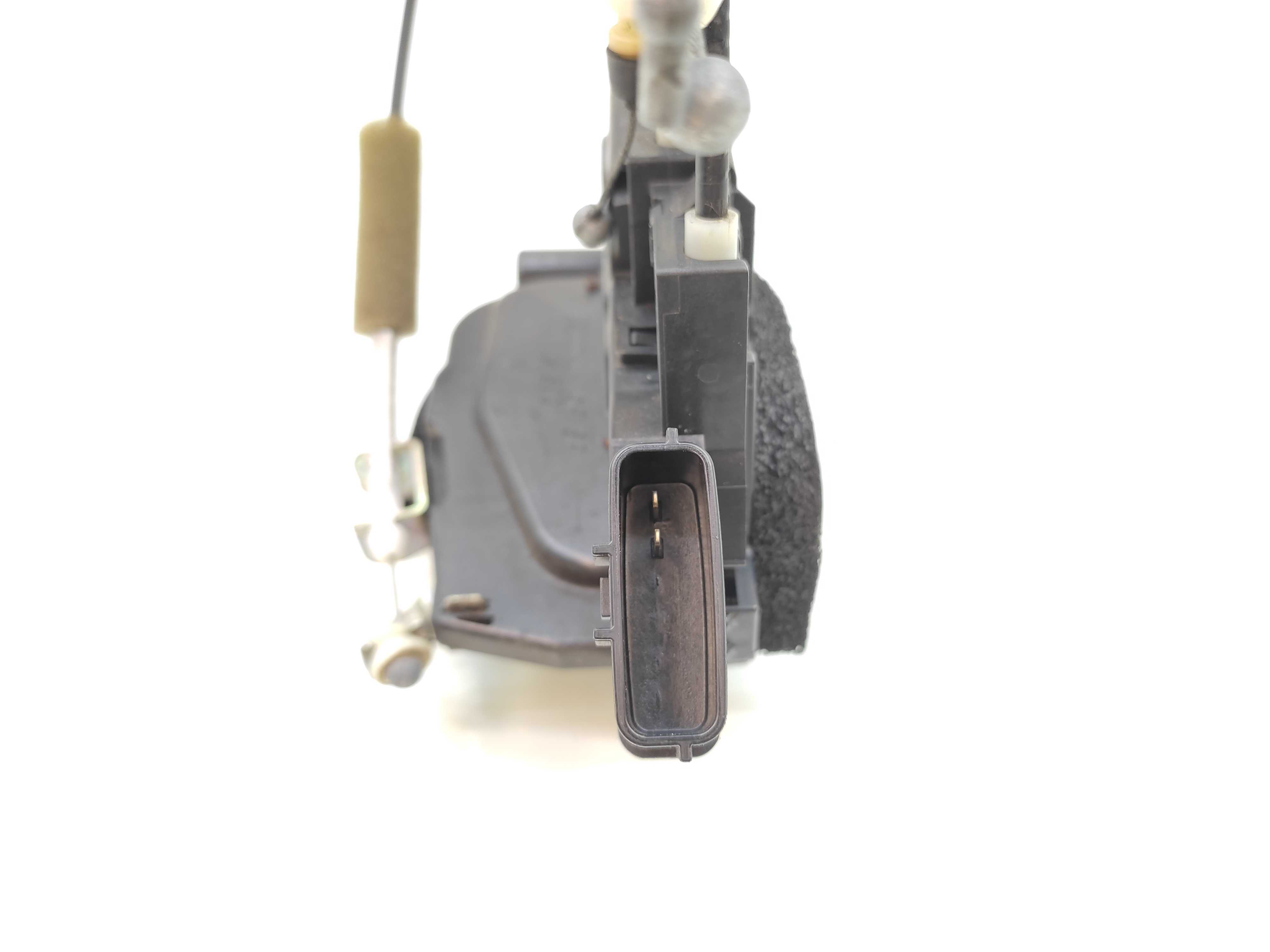 Fechadura Porta Dianteira Direita Nissan Sentra 2007 Á 2012 4