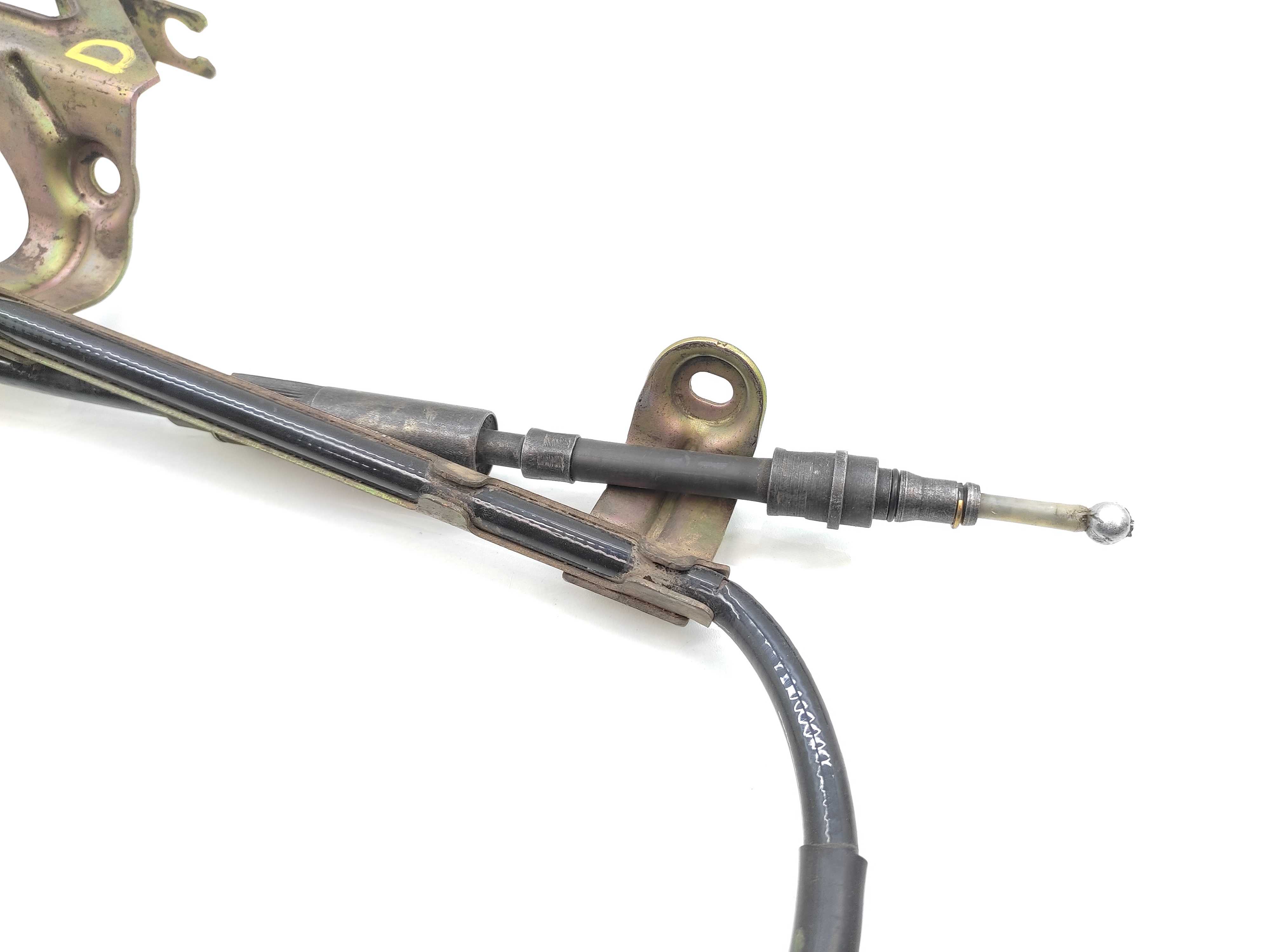 Cabo Freio Mão Traseiro Direito Vw Passat Variant 2000 2