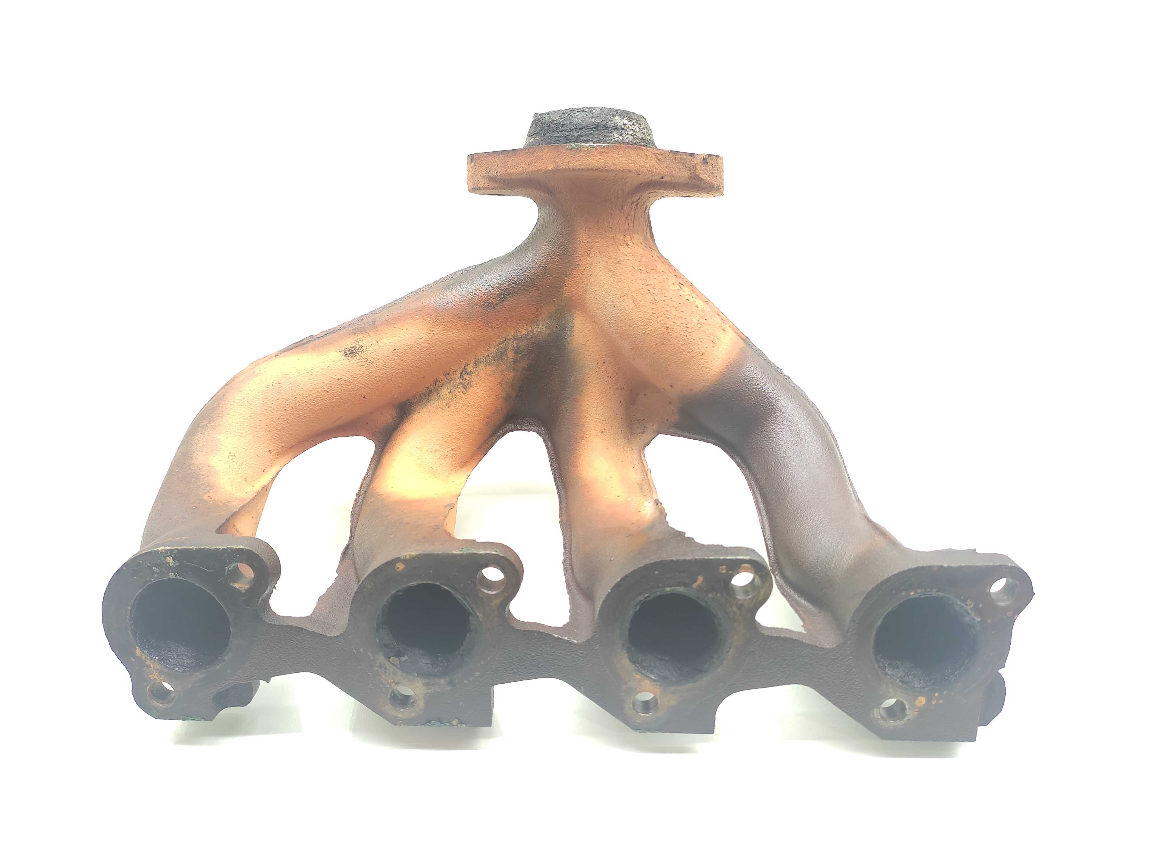 Coletor Escape Ford Fiesta Zetec Rocam 1.0 2001 2002 2003 2