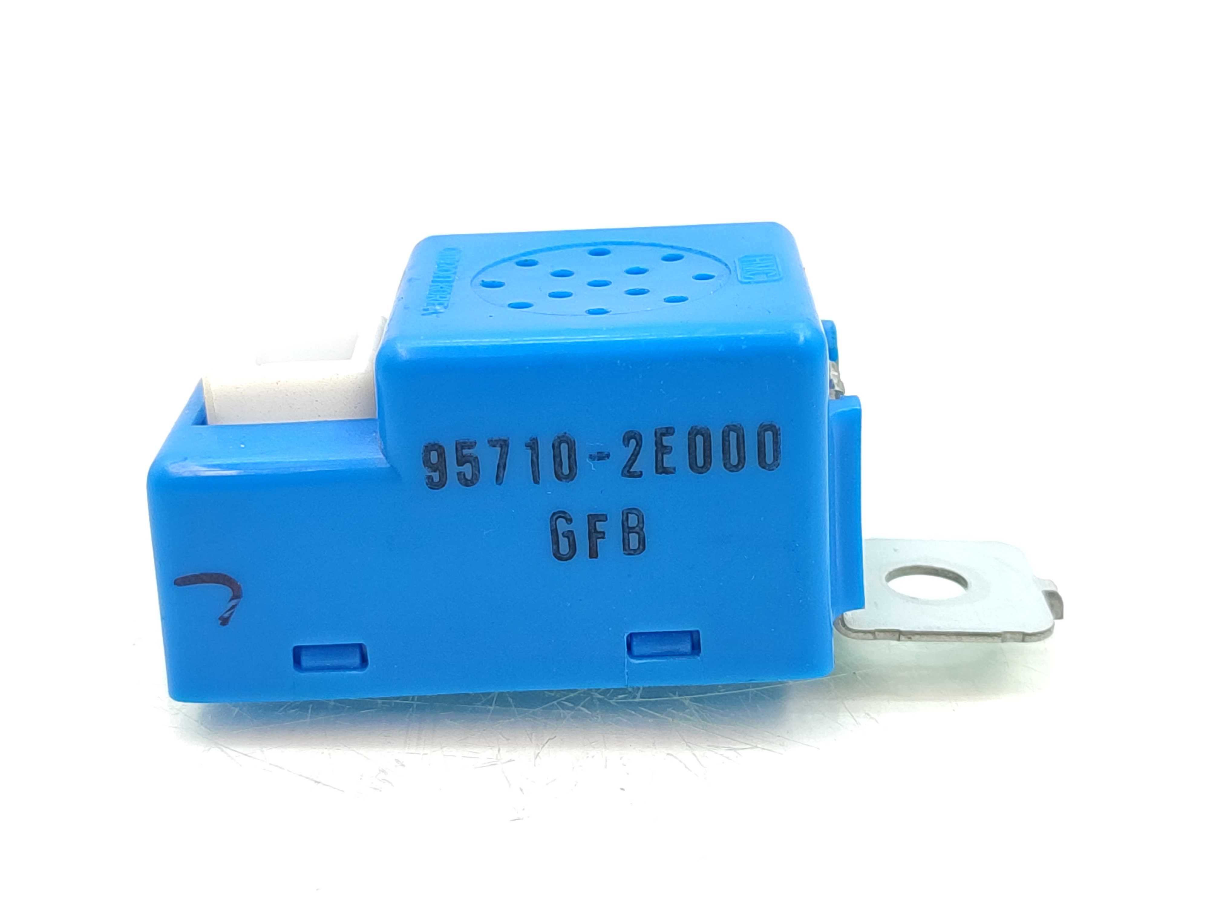 Módulo Sirene Alarme Hyundai Veloster 2011 2012 2013 2014 2