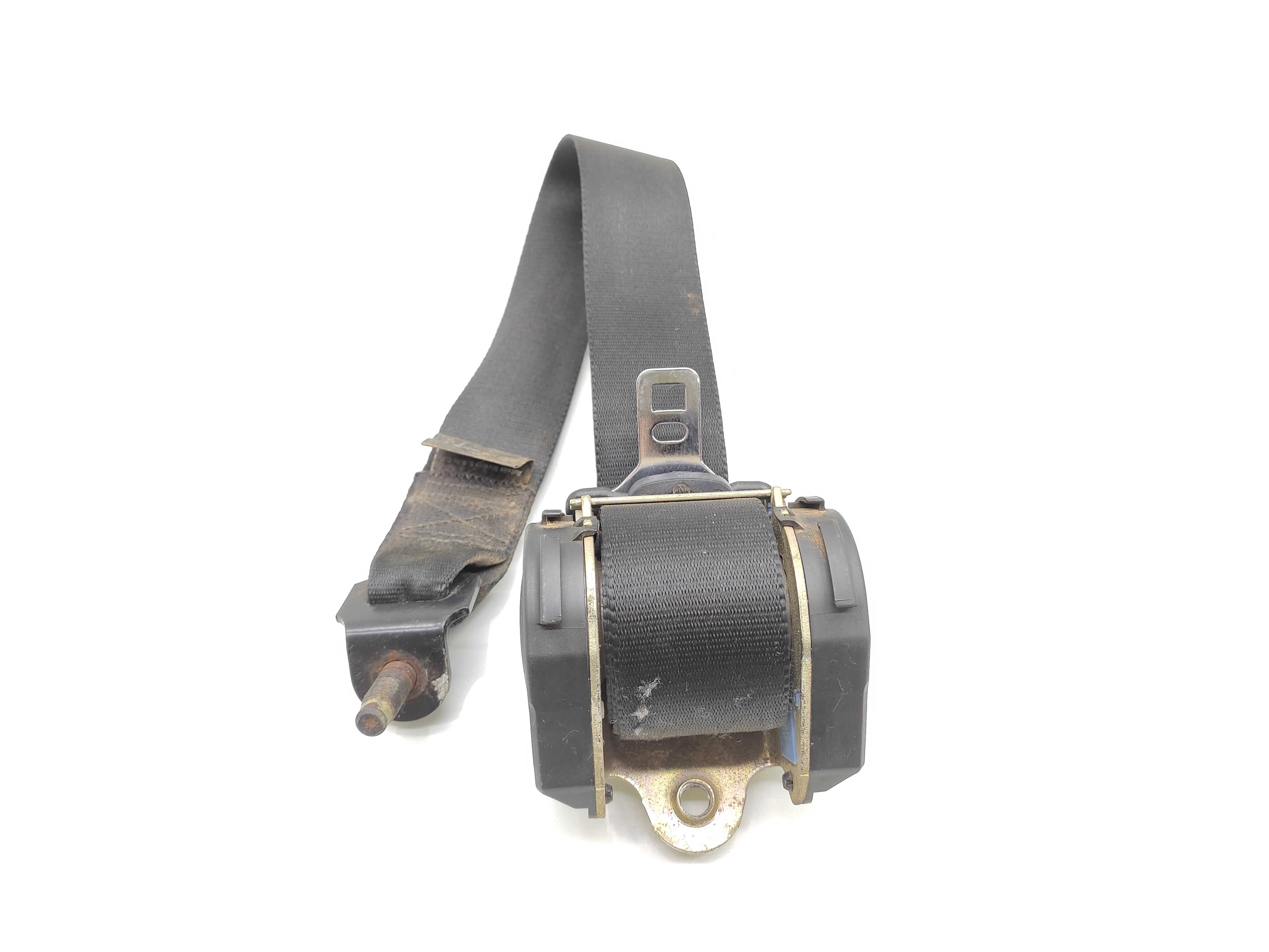 Cinto Segurança Traseiro Esquerdo Ford Fiesta Street 2002 03 3