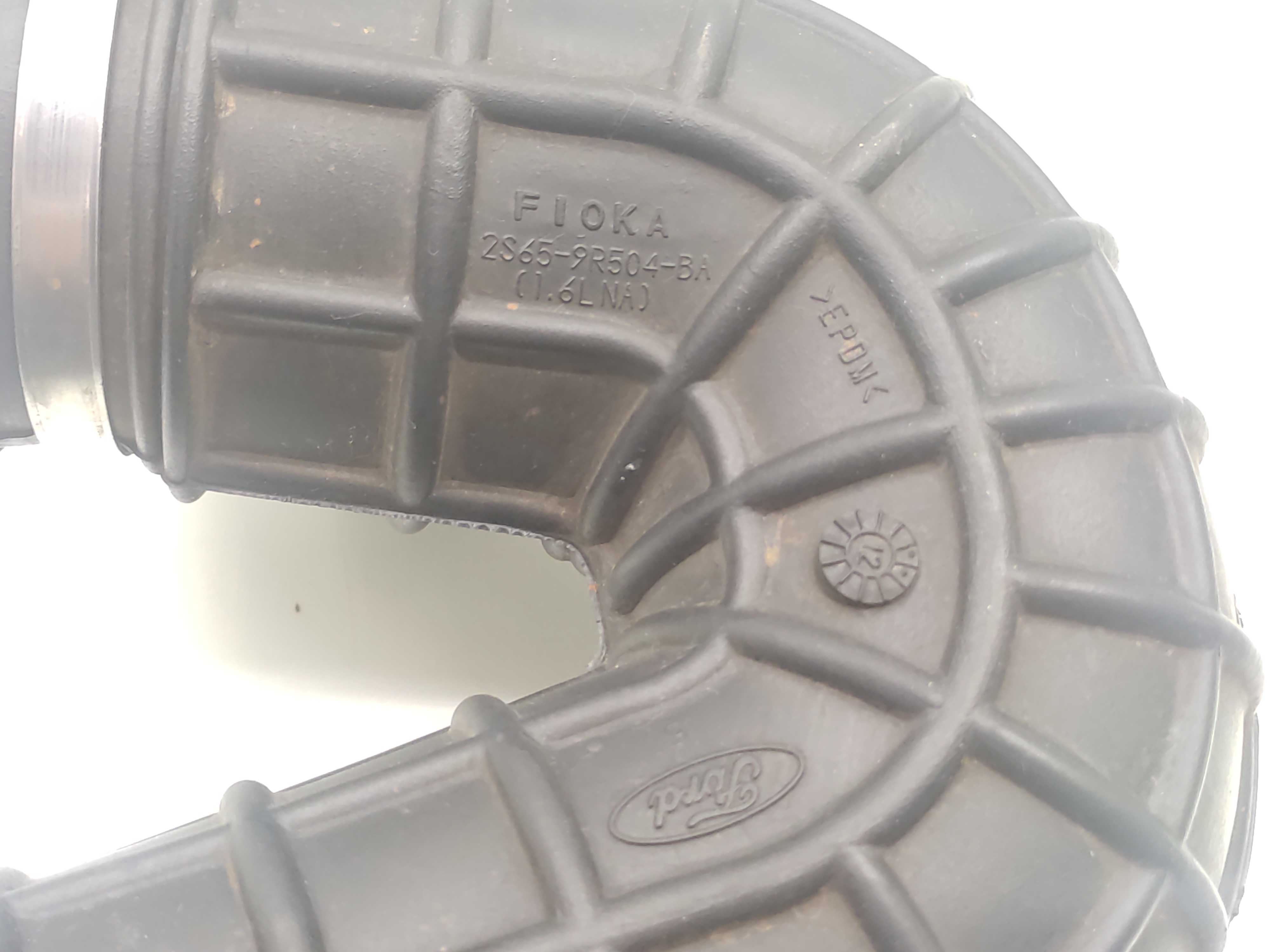Mangueira Filtro Ar Ford Fiesta Ecosport 1.0 1.6 Zetec Rocam 3