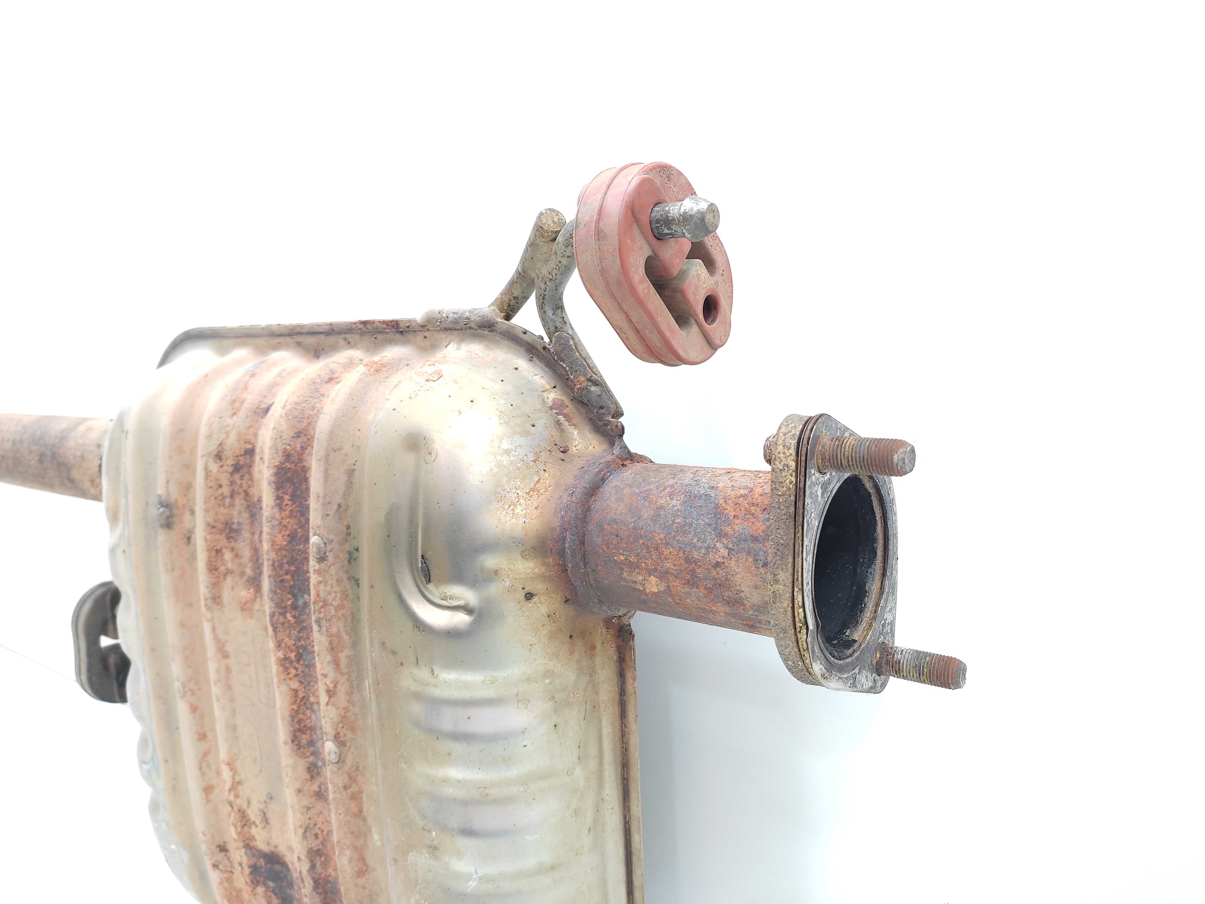 Escape Abafador Primário Kia Carnival 3.8 V6 2007 2008 2