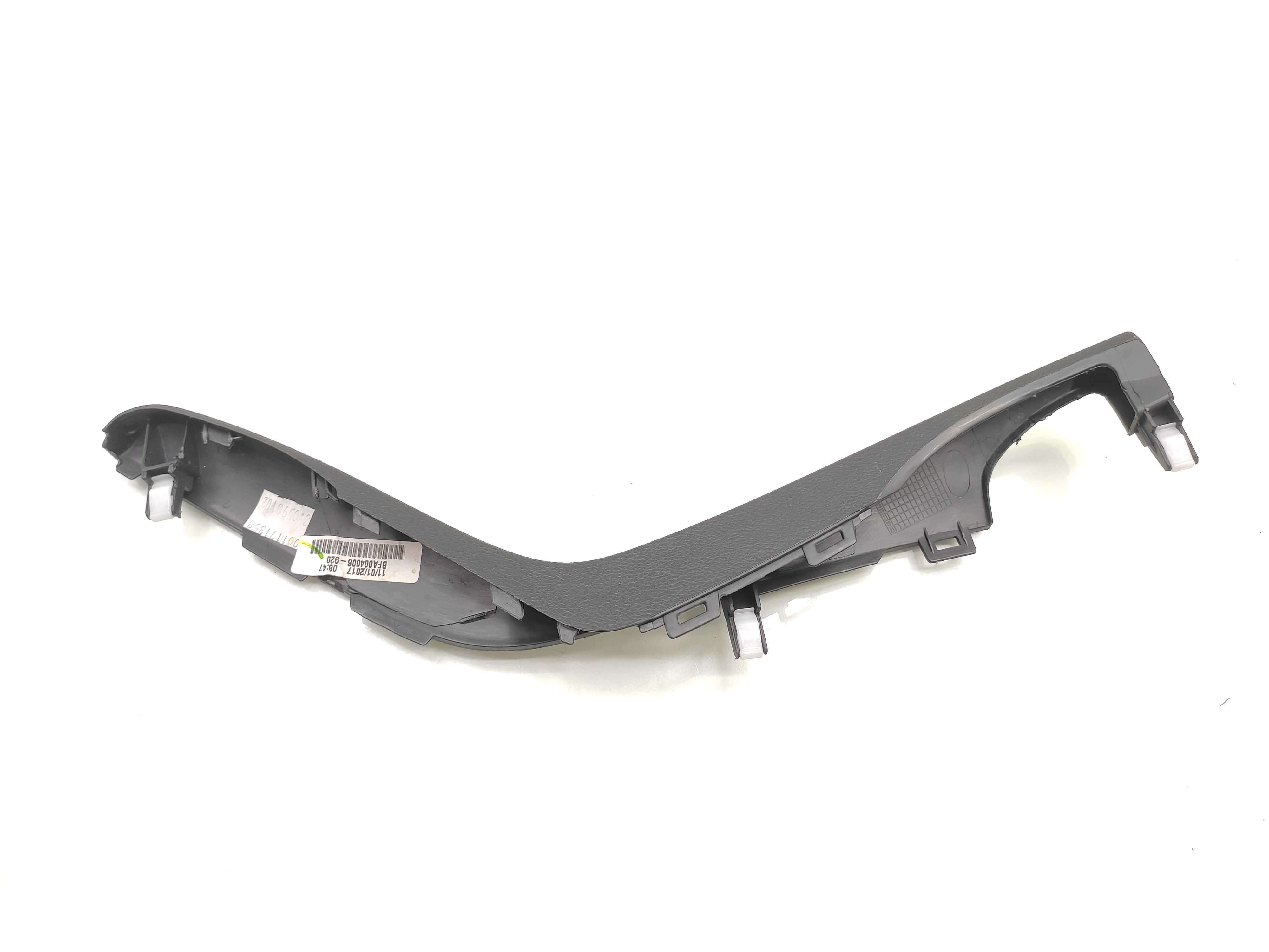 Moldura Esquerda Console Central Honda Civic G10 2017 2018 2