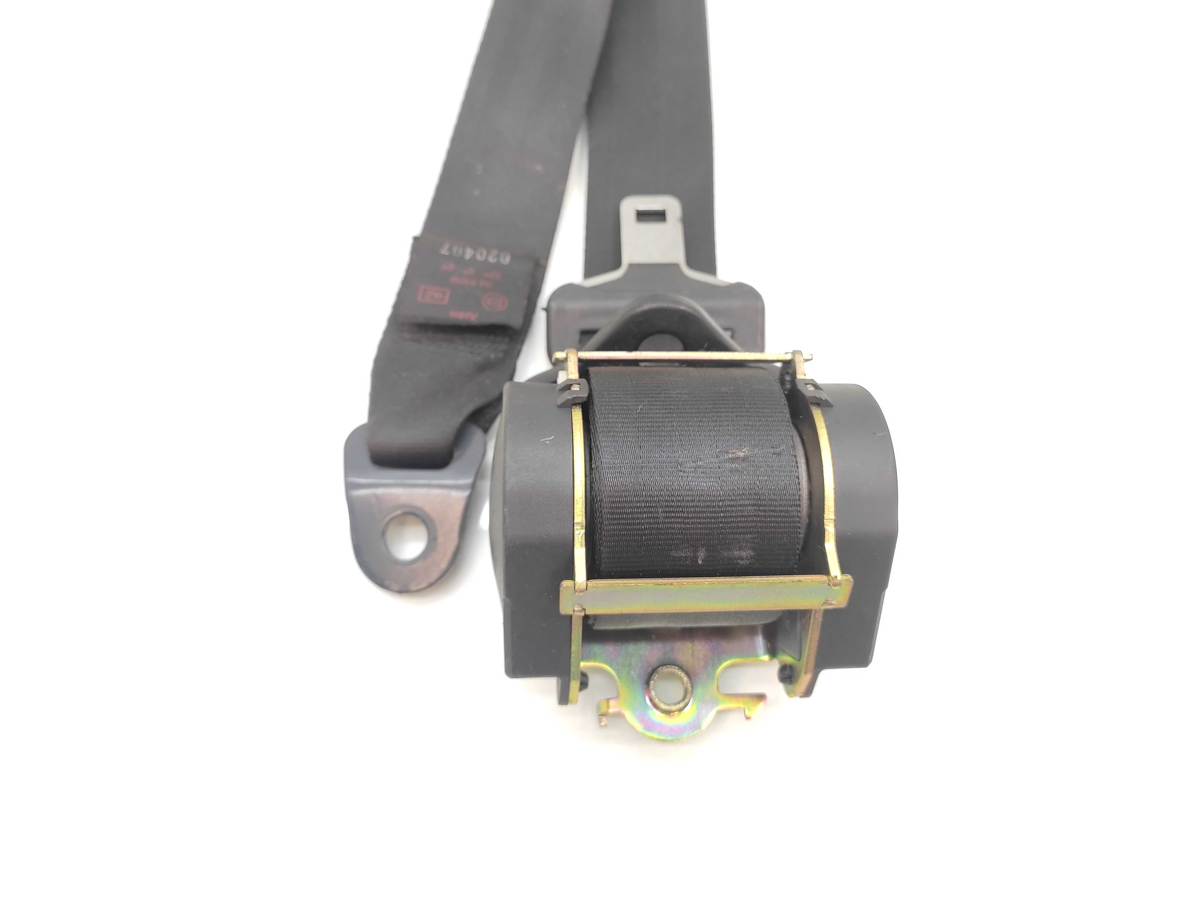 Cinto Segurança Traseiro Esquerdo Peugeot 206 2007 2008 2009 3