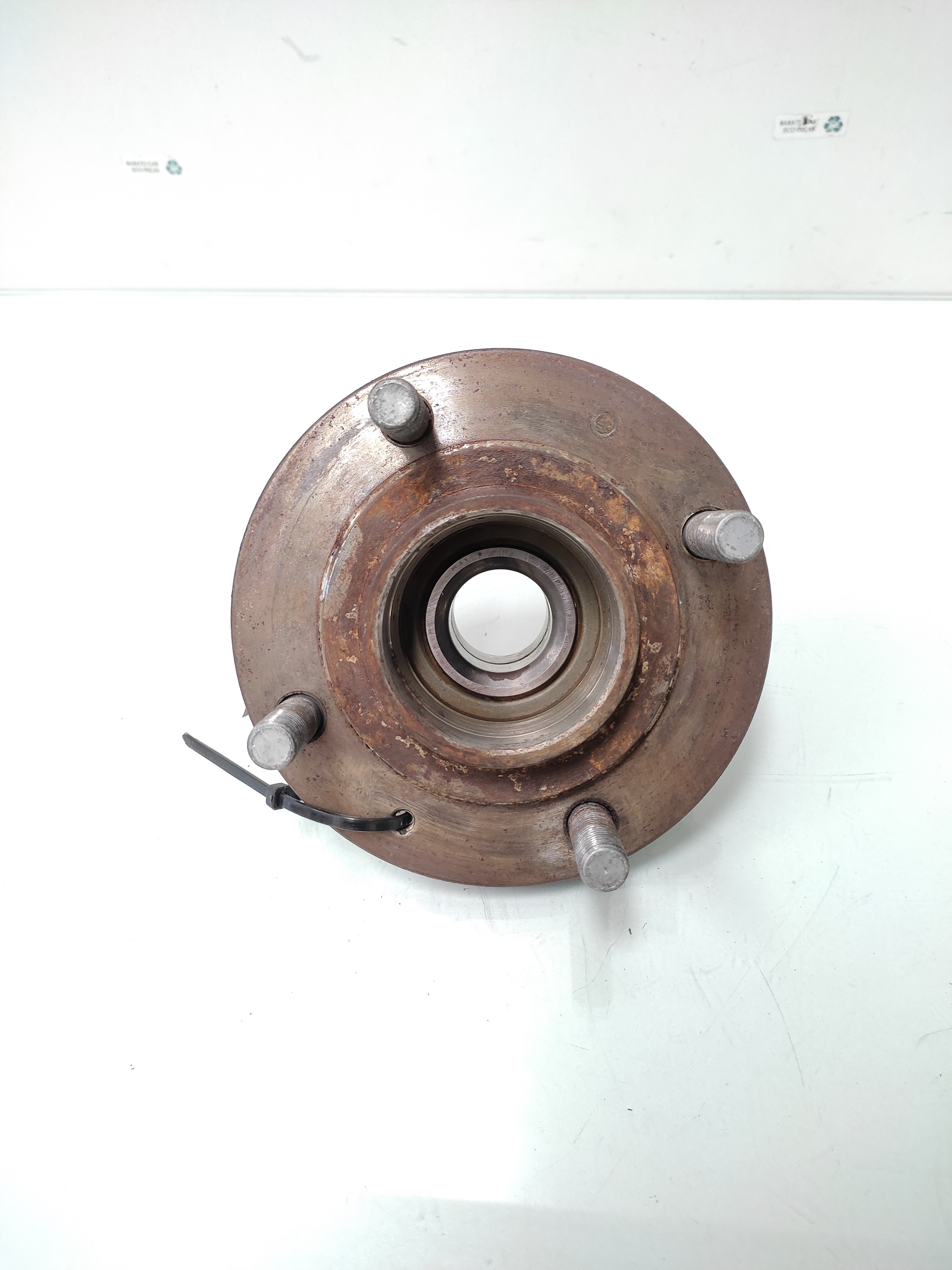 Cubo De Roda Rolamento Traseiro Esquerdo Hyundai Accent 95 3