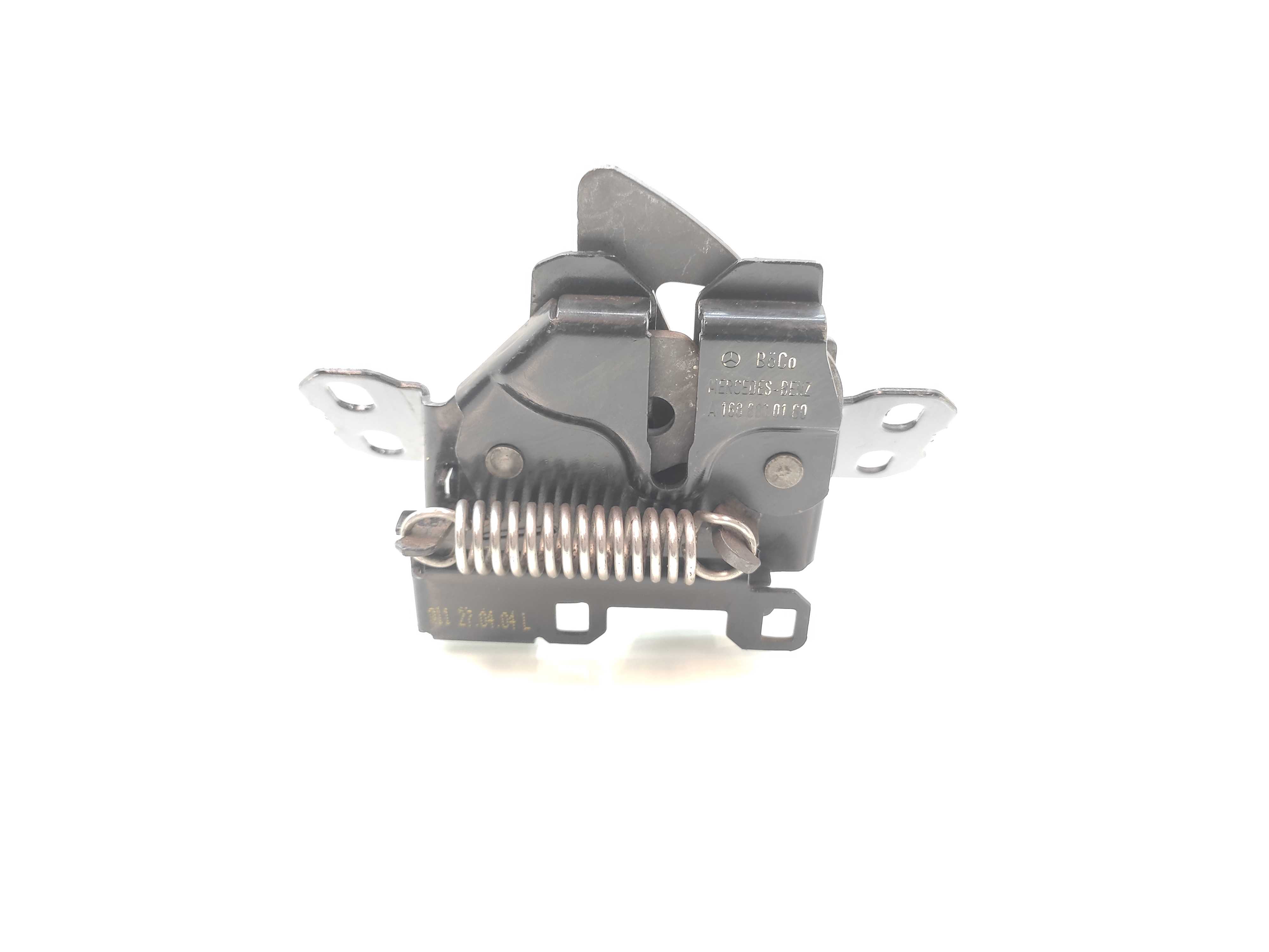 Fechadura Capô Mb Classe A 160 190 2005 2004 2003 2