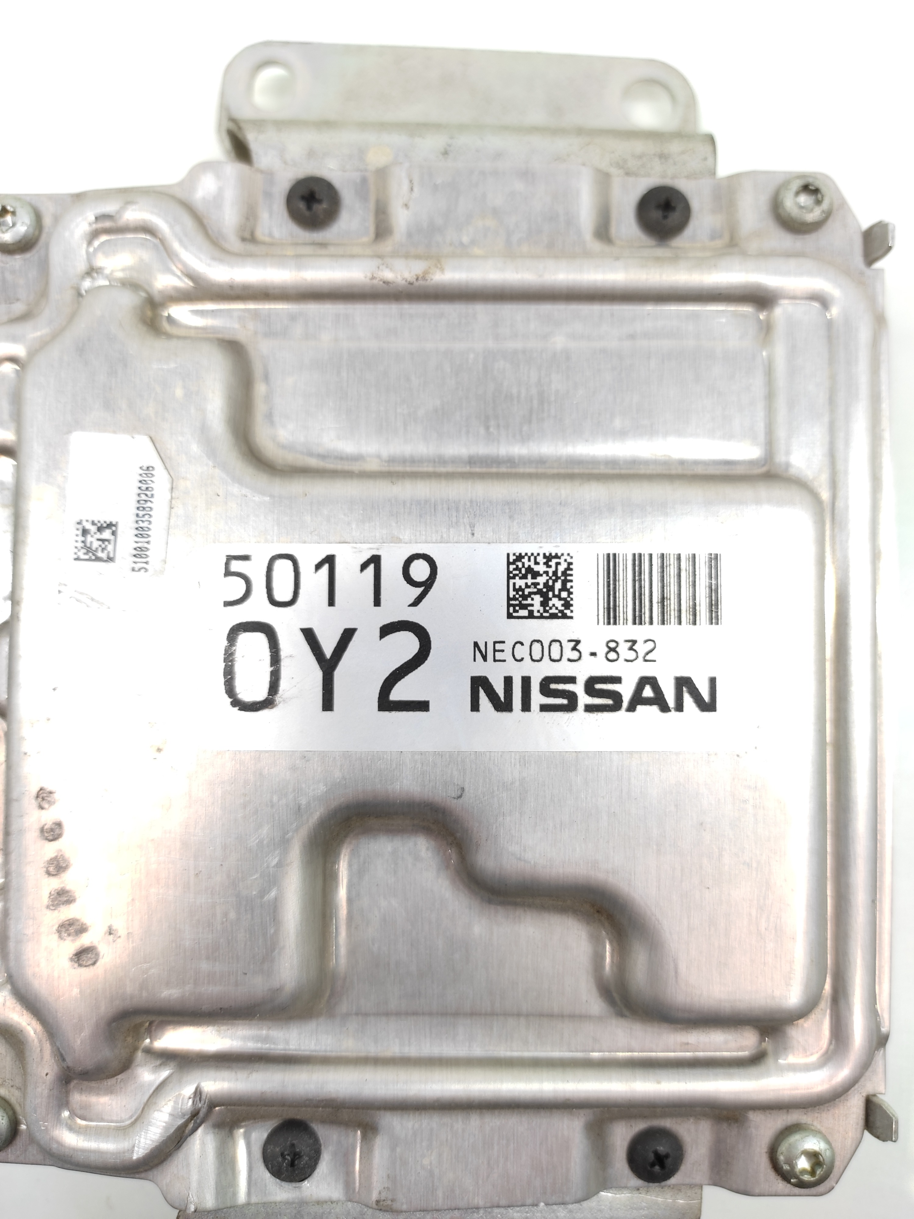 Módulo Injeção Nissan Kicks 1.6 2017 2018237035ra0d 4