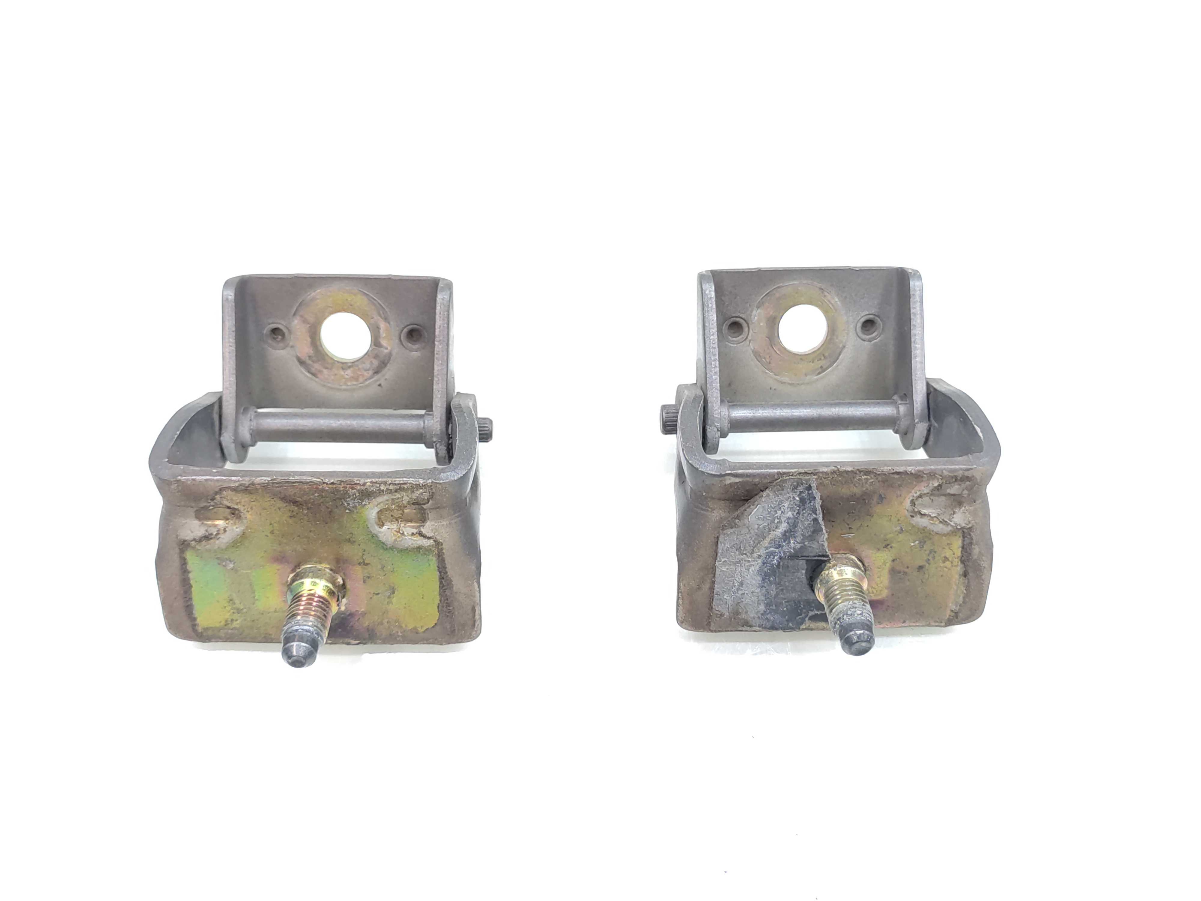 Dobradiça Tampa Traseira Citroen C3 2004 2005 2006 2007 2008 2