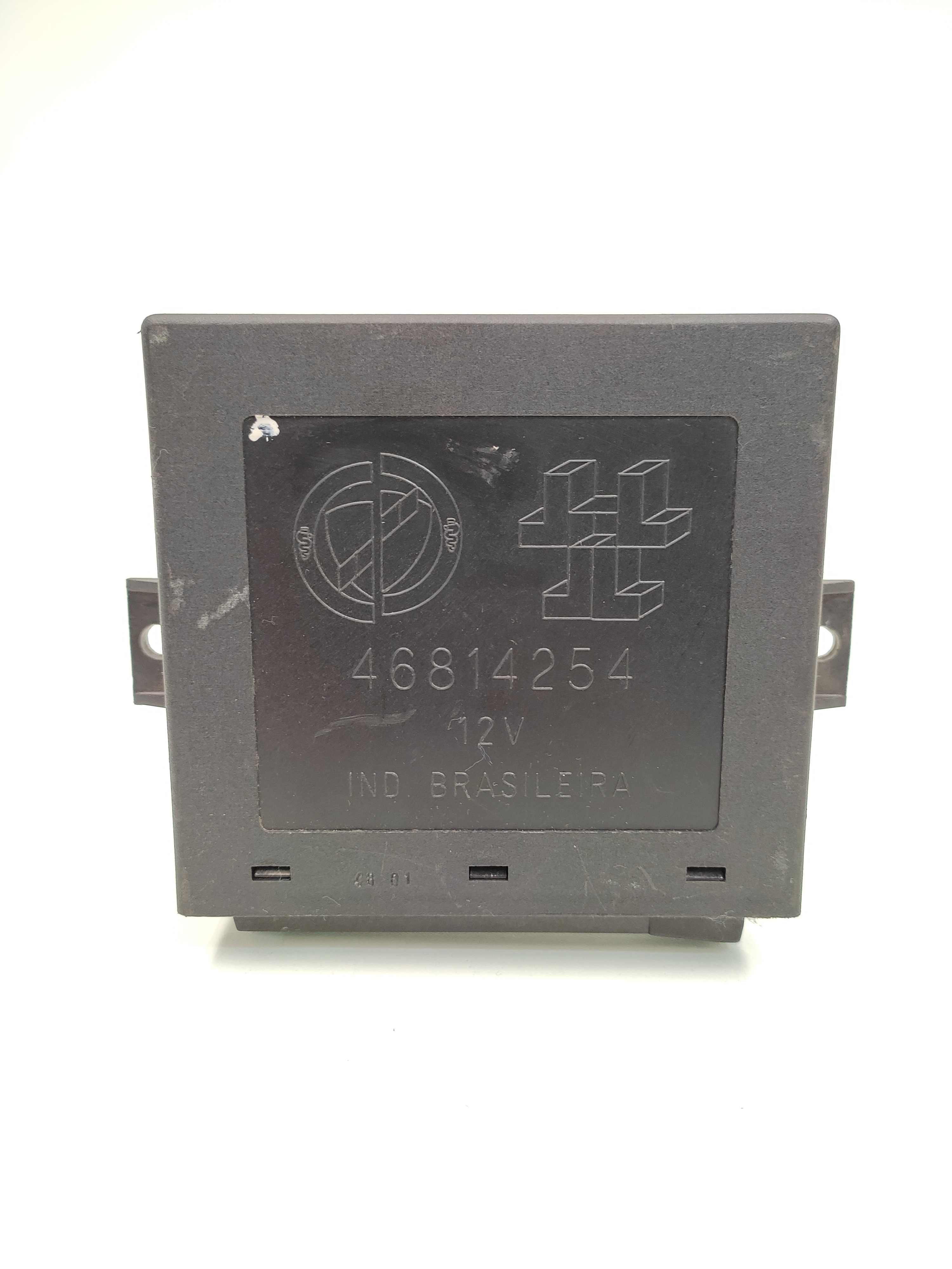 Módulo Central Alarme Vidro Fiat Marea 2000 2001 46814254 1