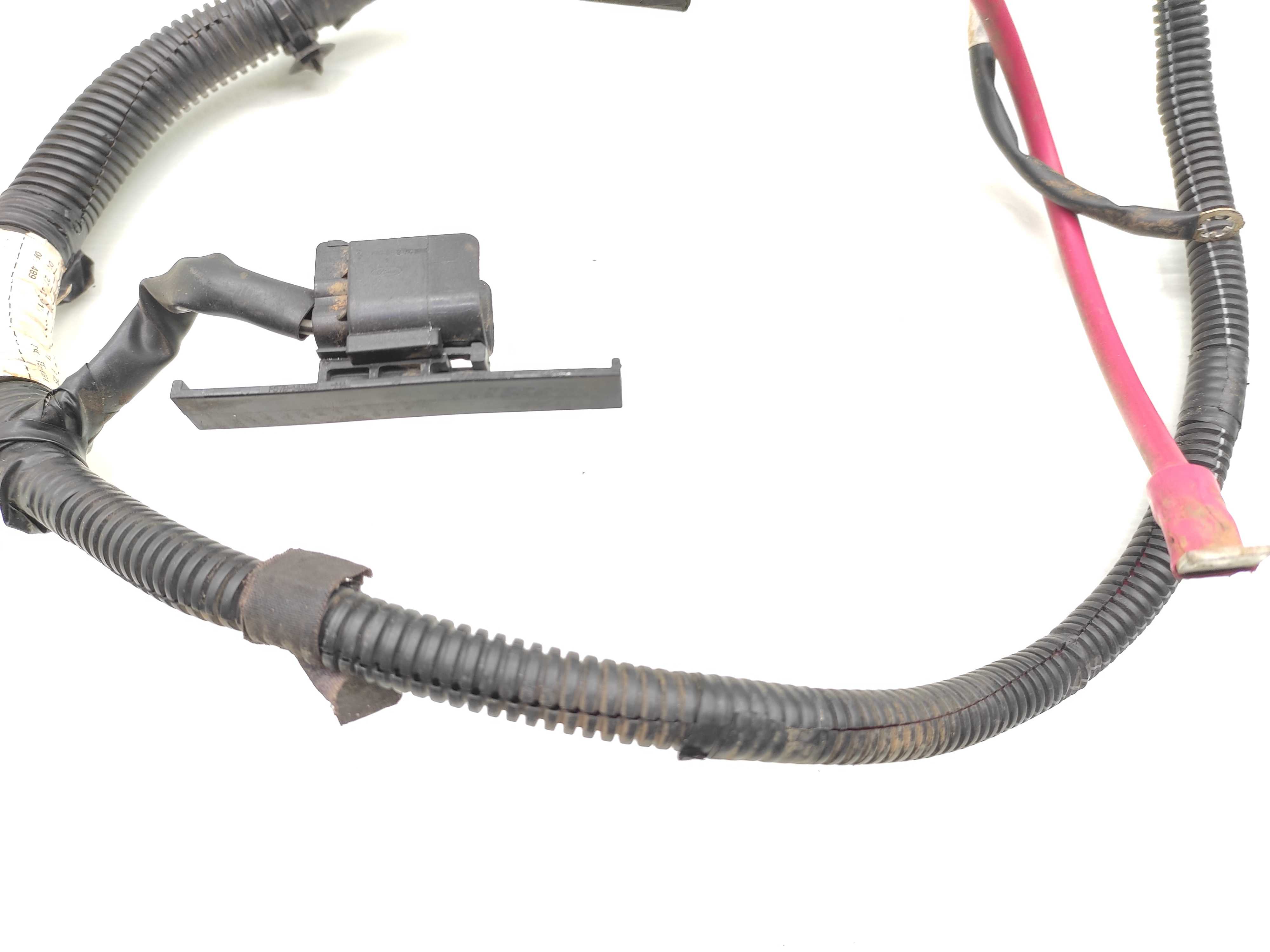 Chicote Positivo Arranque Alternador Ford Fiesta 1.0 2010 11 3