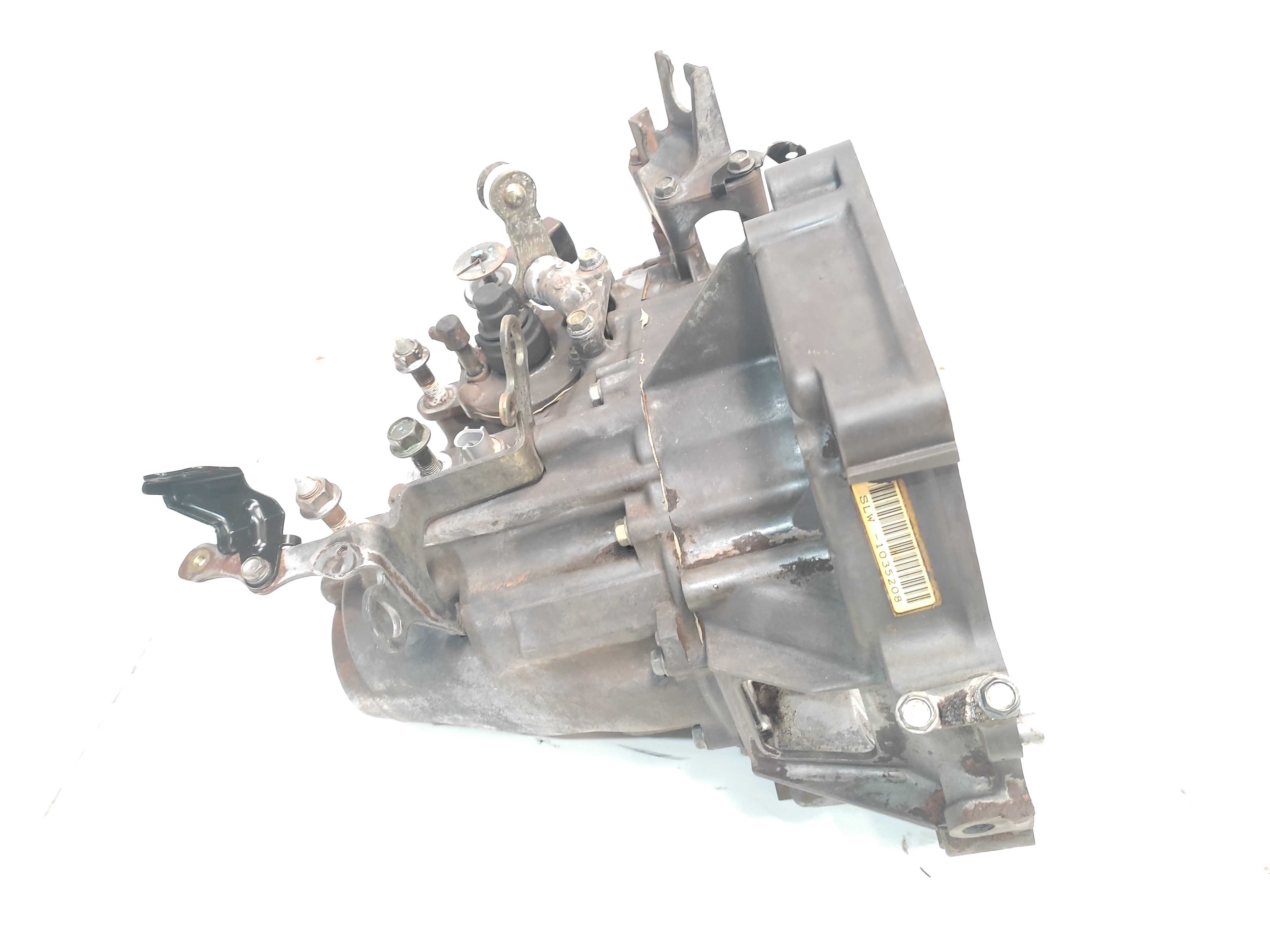 Caixa Câmbio Manual Honda Civic 1.7 2001 2002 2003 04 05 06 4