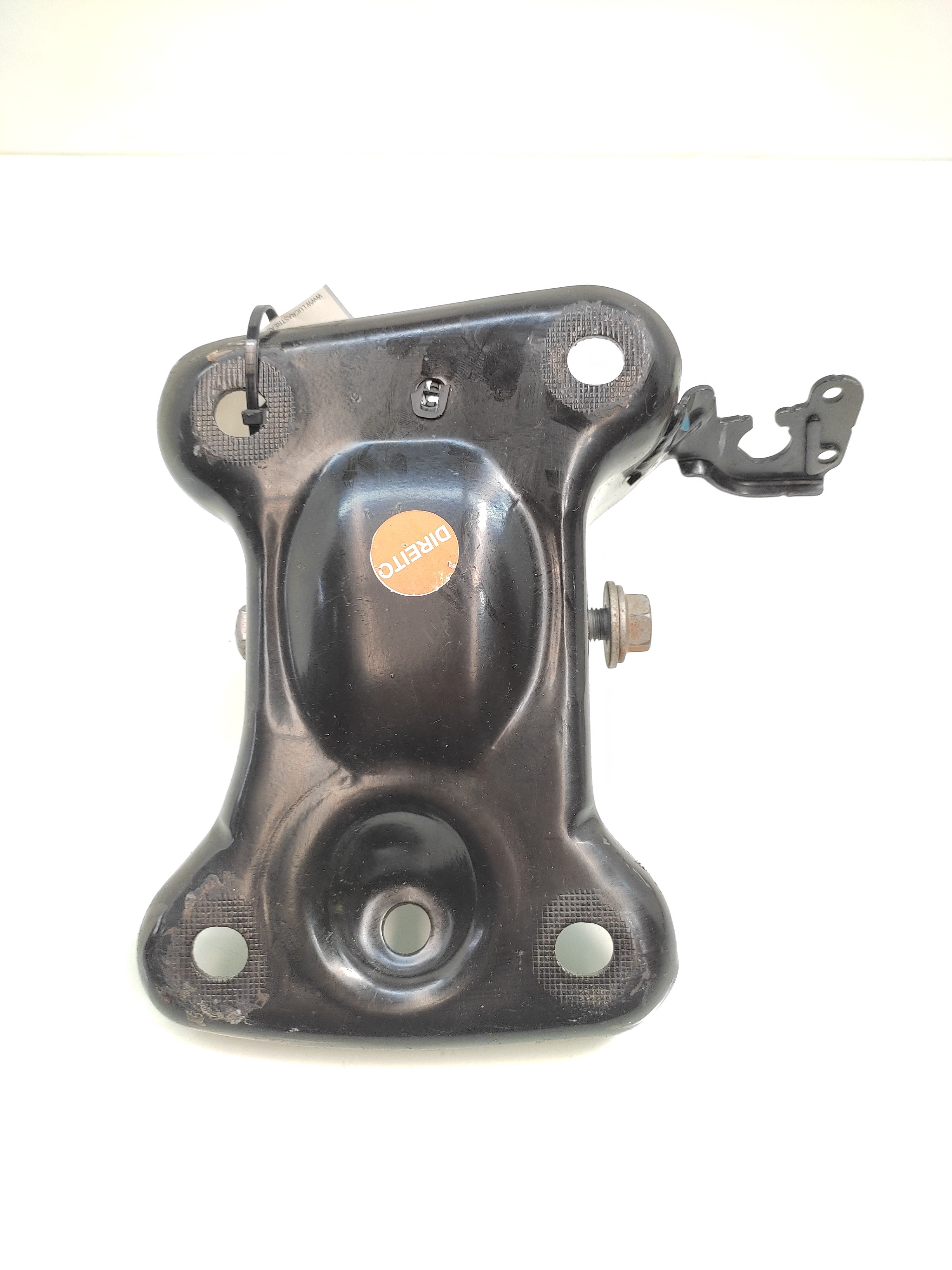 Suporte Eixo Traseiro Lado Esquerdo Vw Polo 2018 2019 2020 3