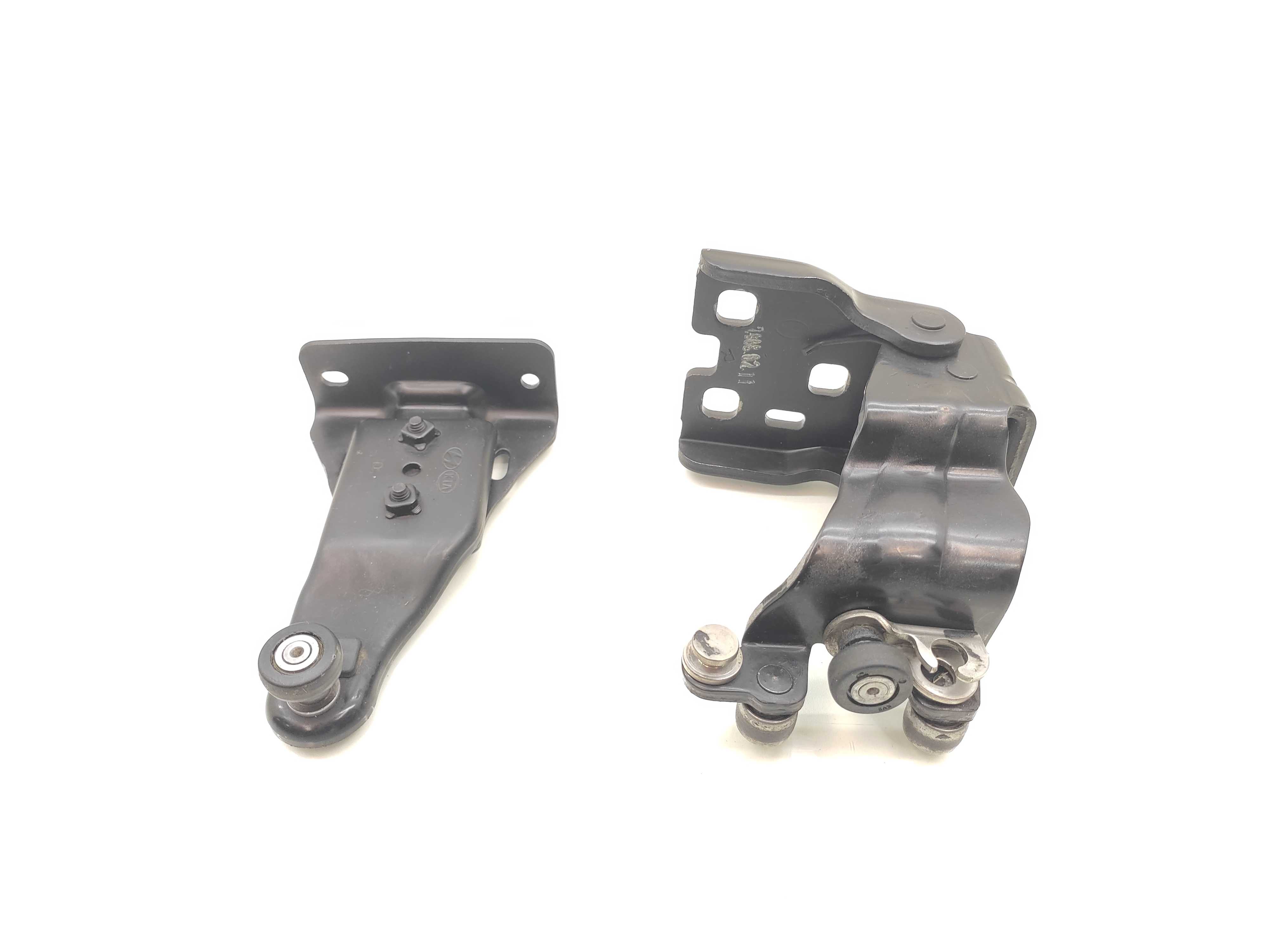 Par Dobradiça Porta Traseira Direita Kia Carnival 2008 2009 1