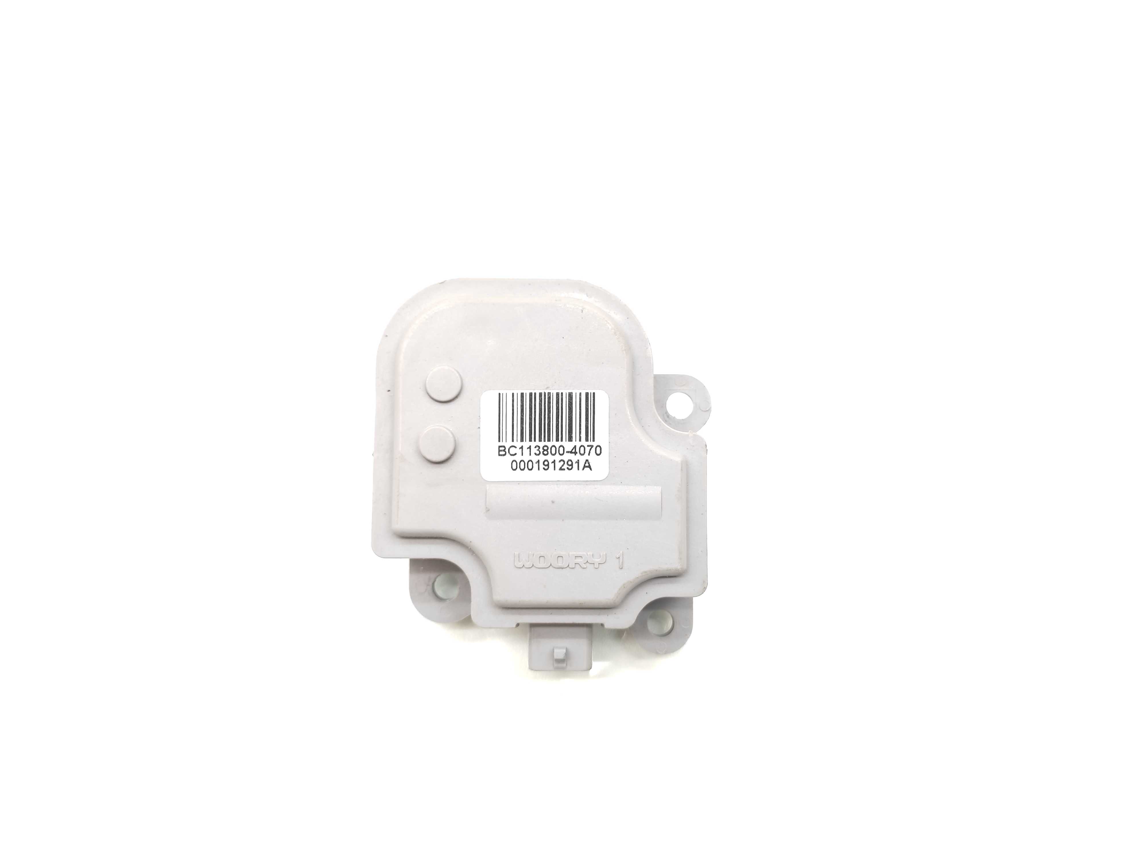 Motor Atuador Caixa Ar Forçado Gm Onix Prisma 2019 2018 17 1