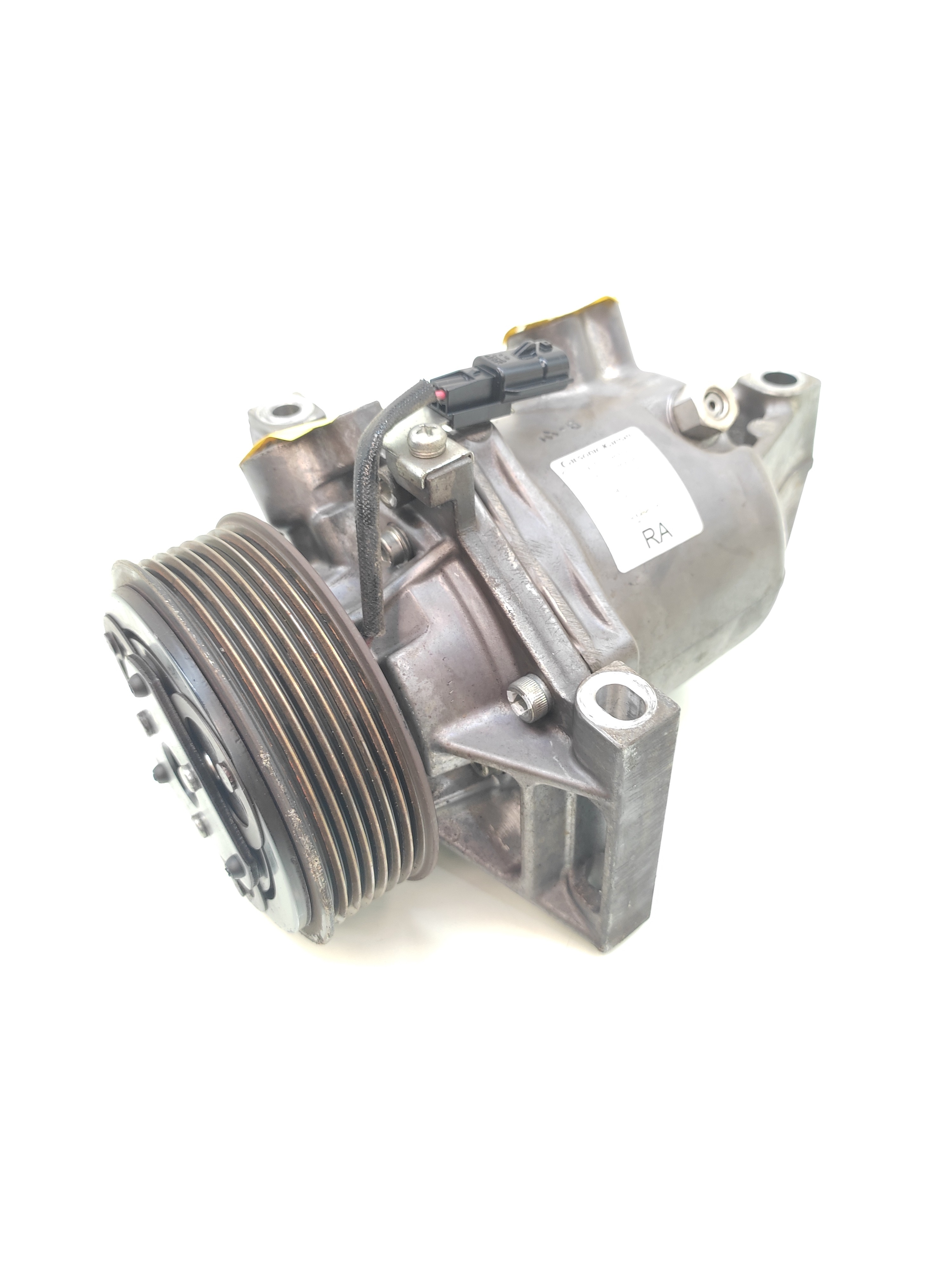 Compressor Ar Condicionado Nissan Kicks 1.6 2016 2017 2018 1