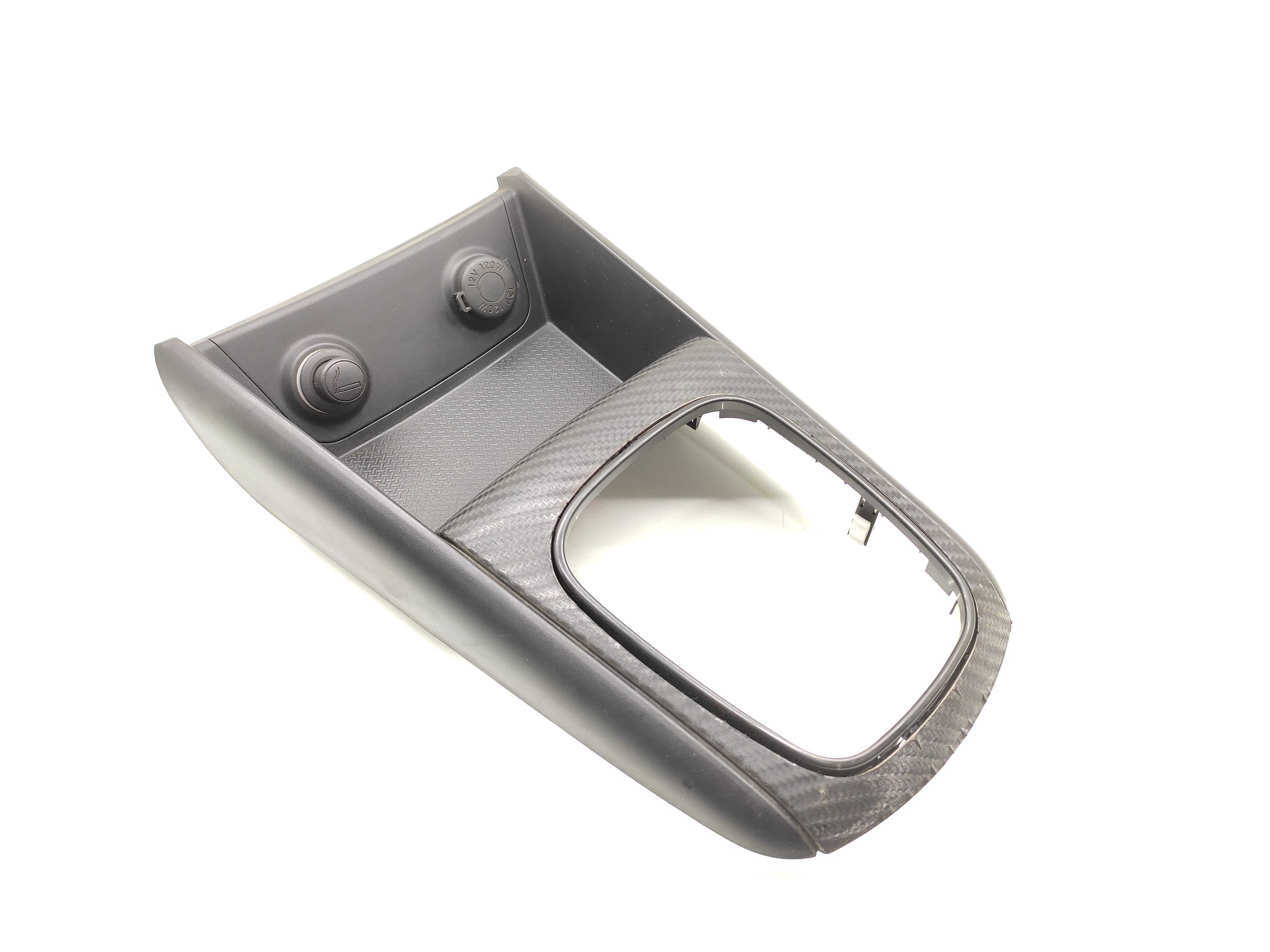 Moldura Alavanca Trambulador Hyundai I30 2012 2011 2010 2