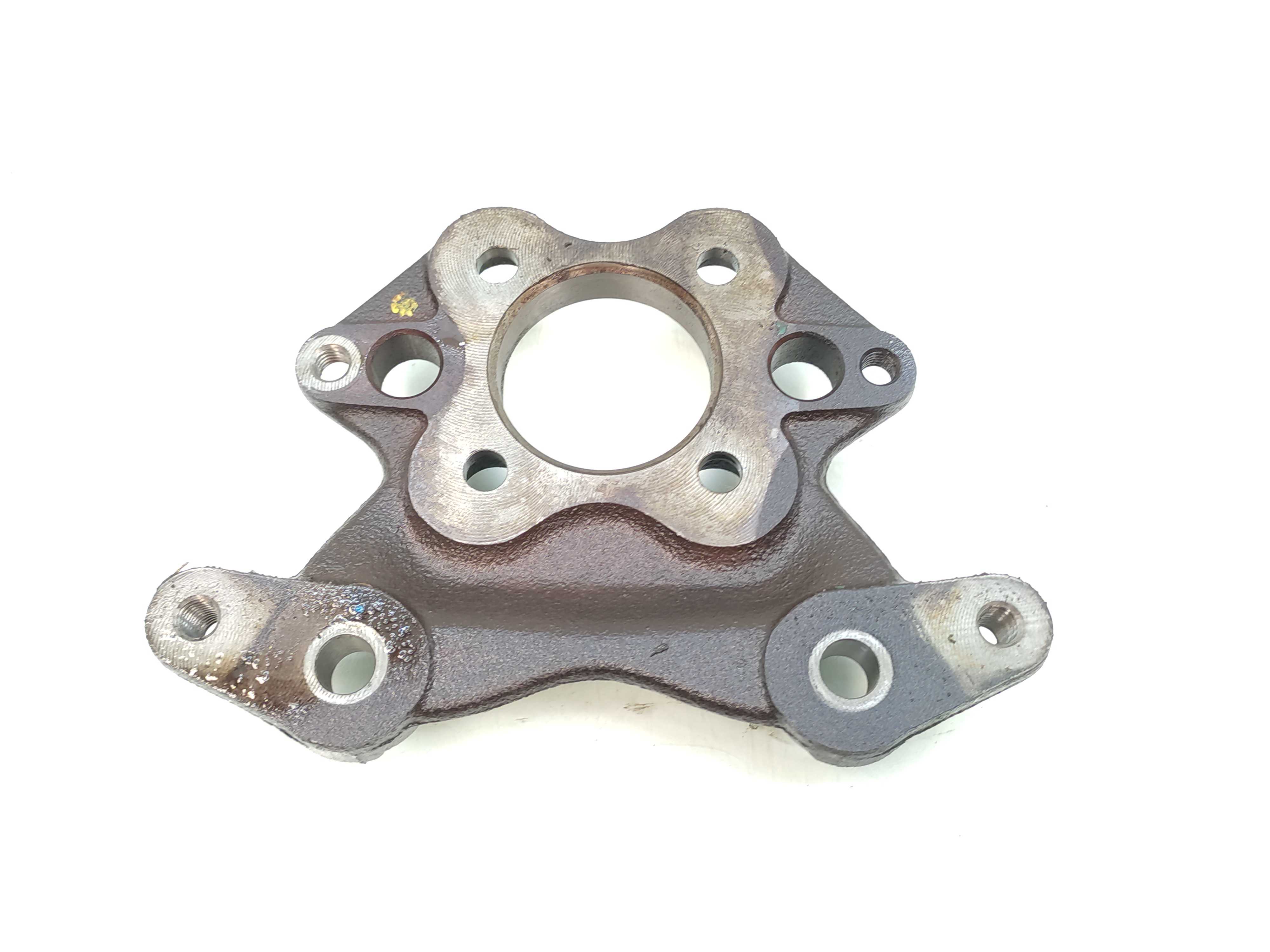 Suporte Pinça Freio Traseiro Citroen C3 2004 2005 Sem Lado 2