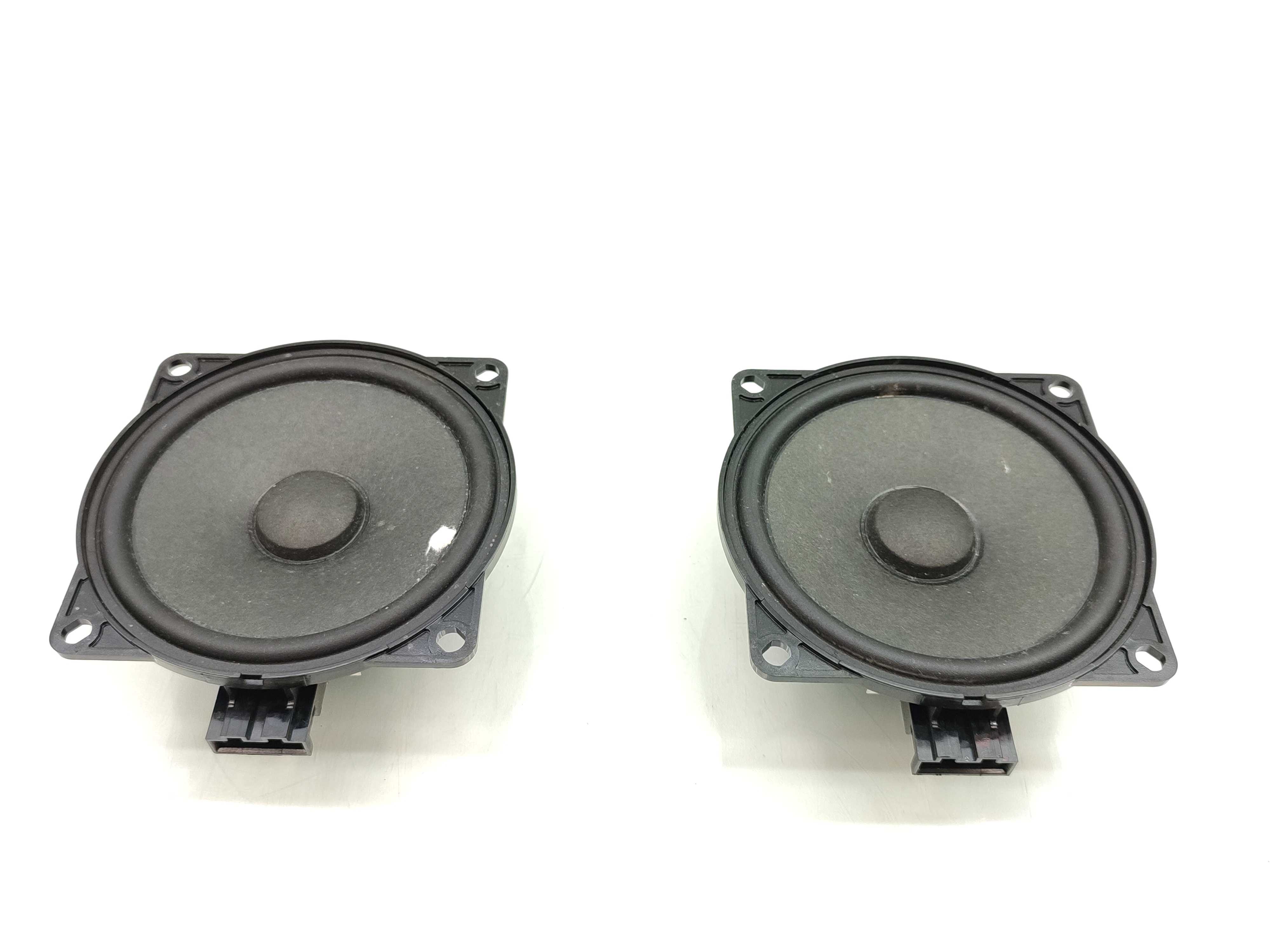 Par Alto Falante Porta Dianteira Vw Jetta Variant 2011 2012 Preto 1