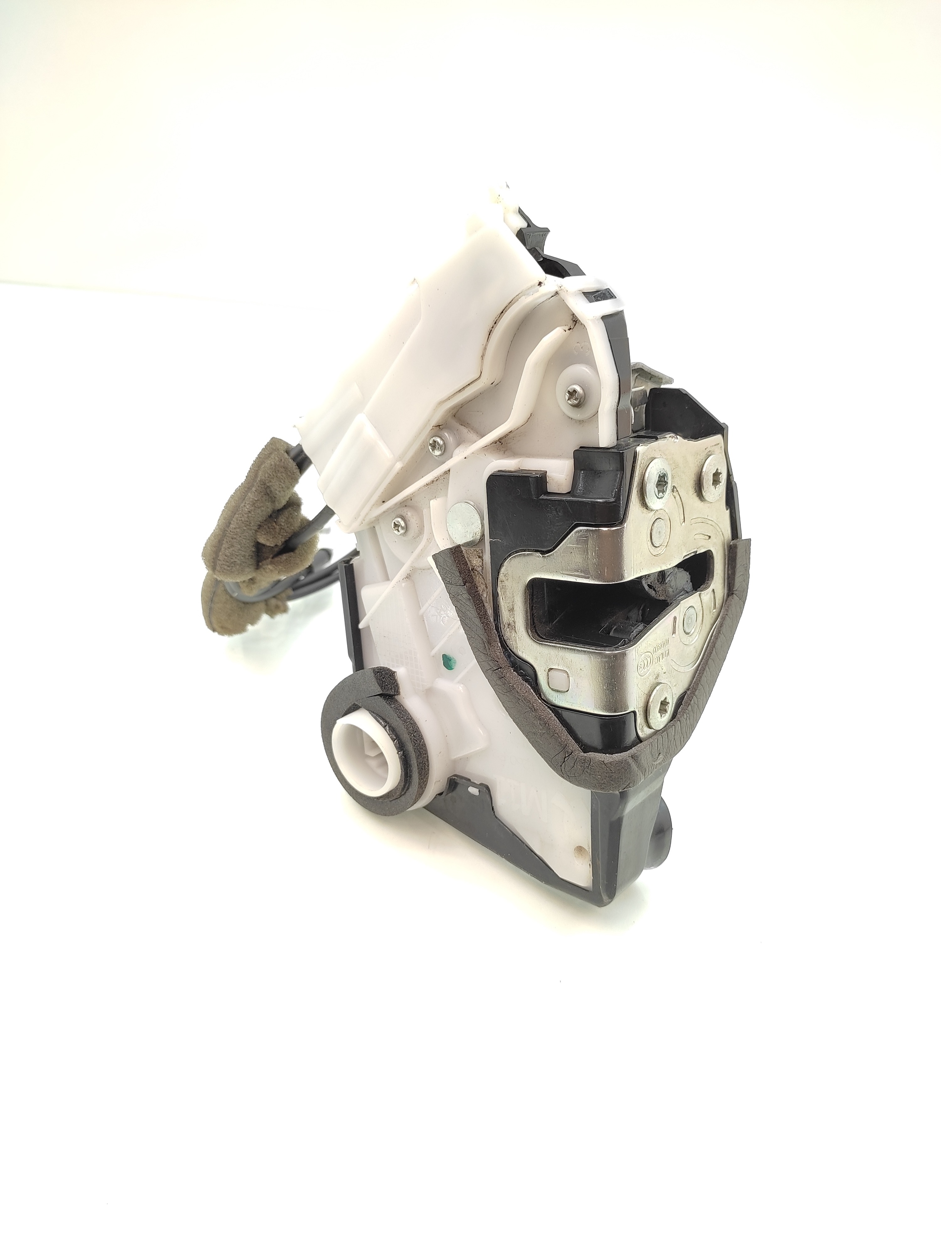 Fechadura Porta Dianteira Esquerda Honda Fit 2016 2017 2018 1