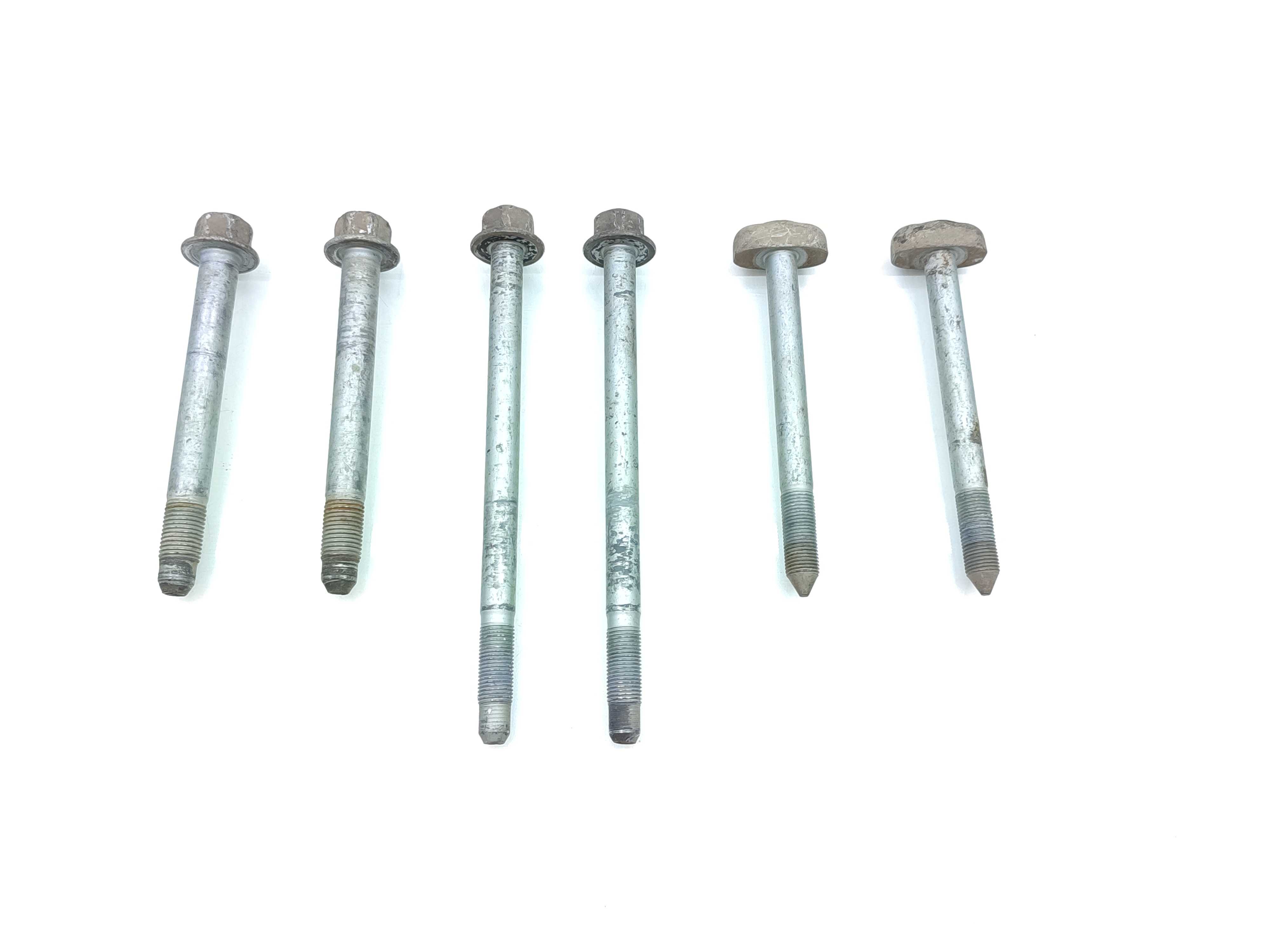 Jogo Parafuso Suspensão Traseira Hyundai Veloster 2011 2012 1