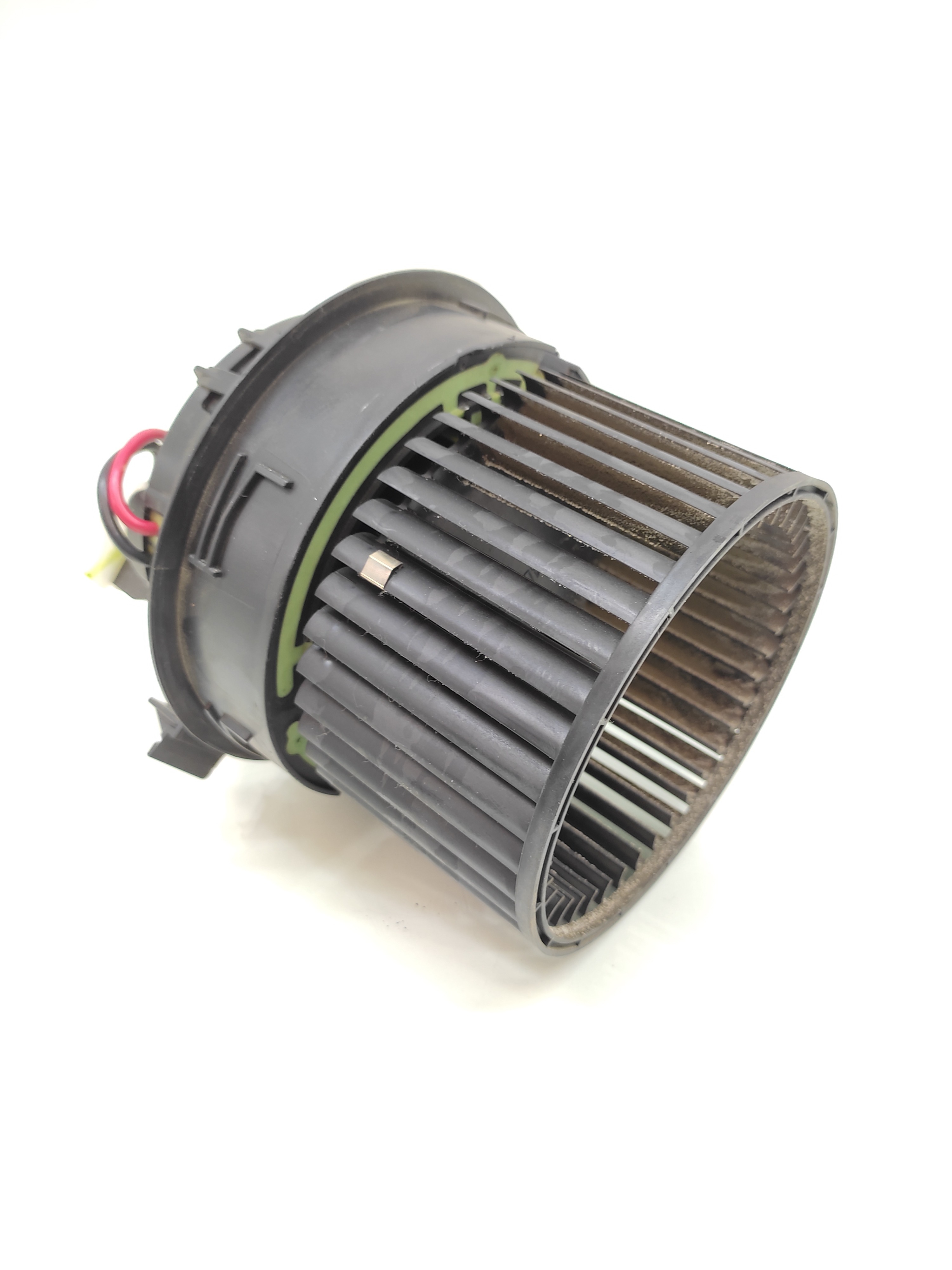 Motor Interno Caixa Ar Forçado Nissan Kicks 2016 2017 2018 1