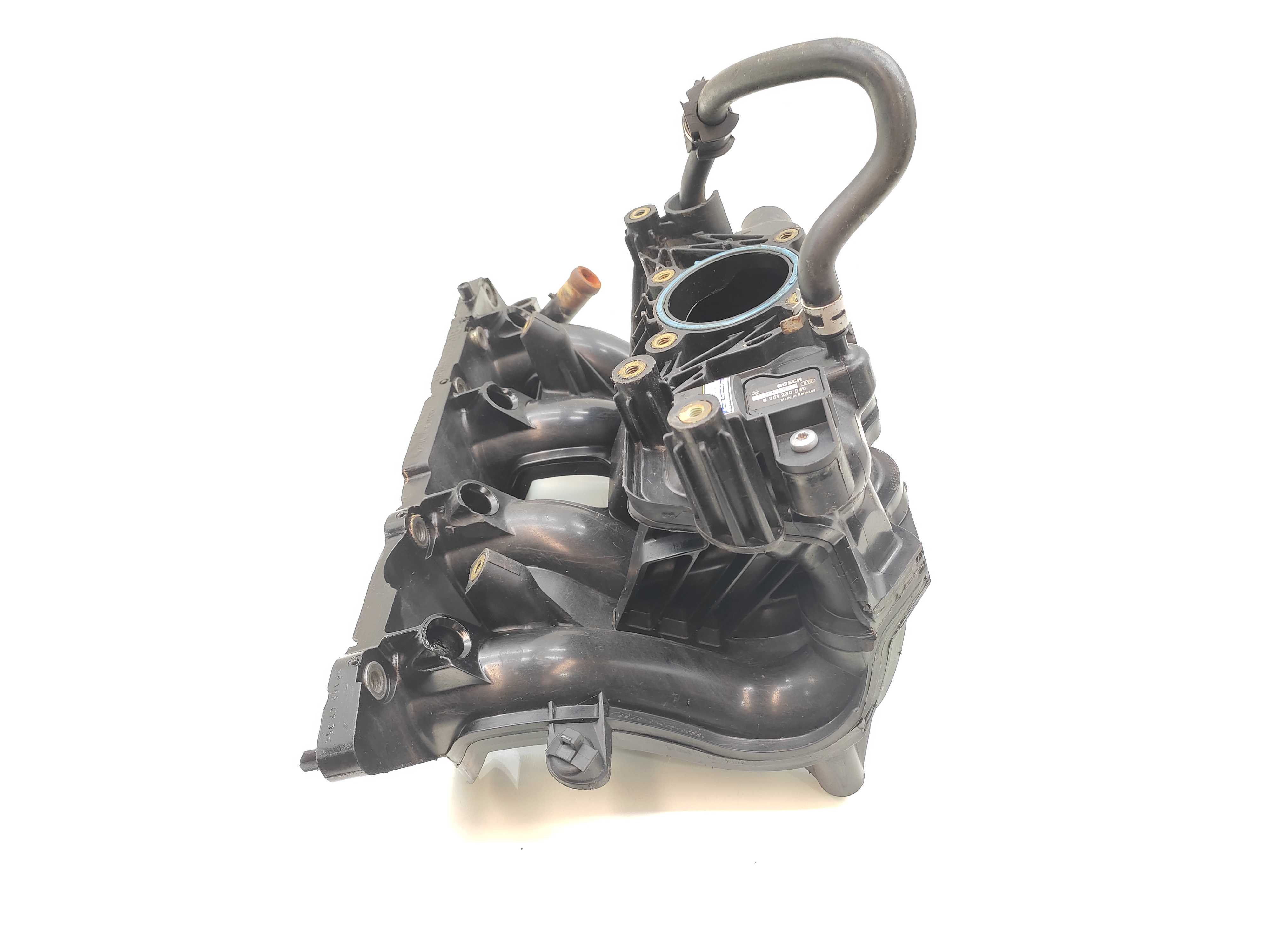 Coletor Admissão Fiat Stilo 1.8 2008/2009 2010 Com Detalhes 6