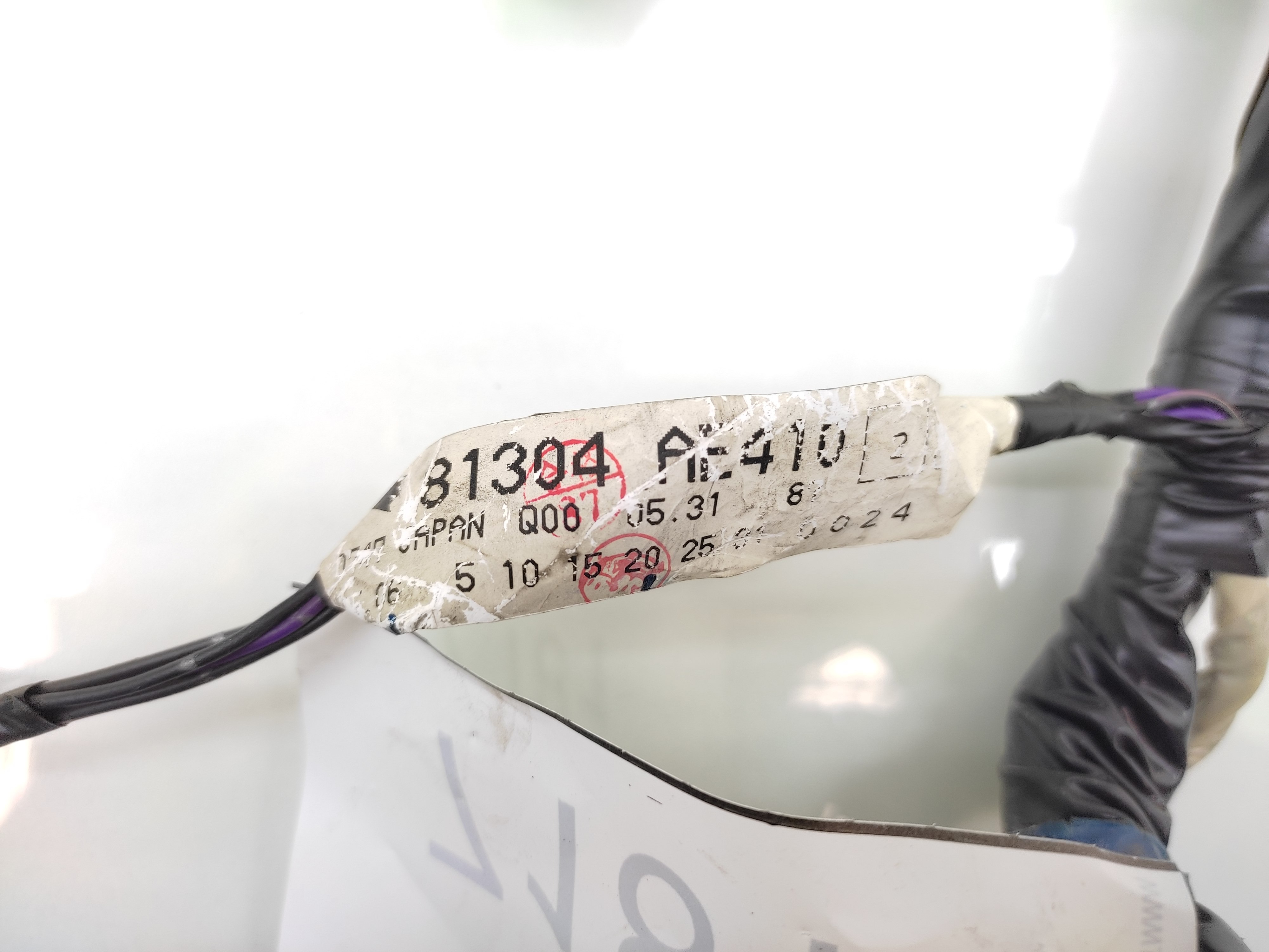 Chicote Interno Capa Painel Subaru Legacy Outback 2001 2.5 5