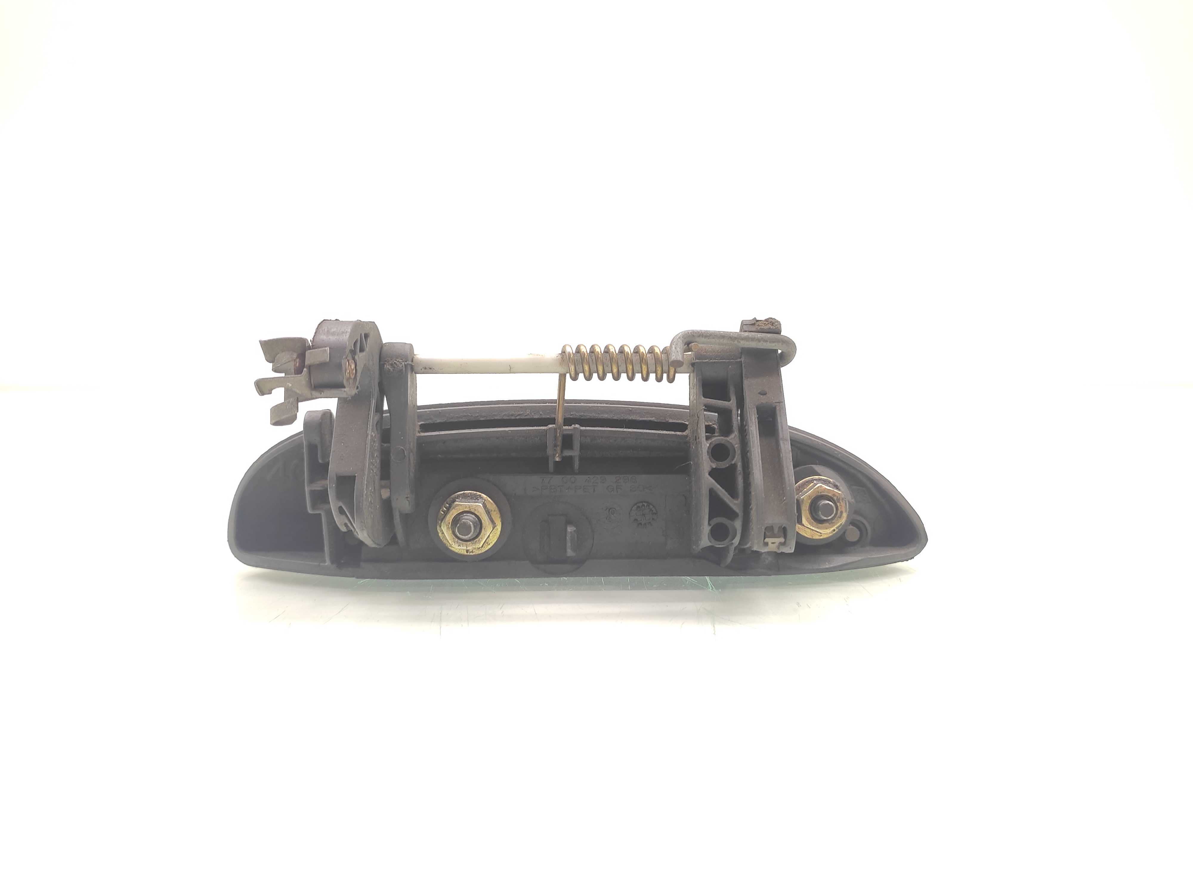 Maçaneta Externa Porta Dianteira Esquerda Renault Scenic… Preto Dianteira 2