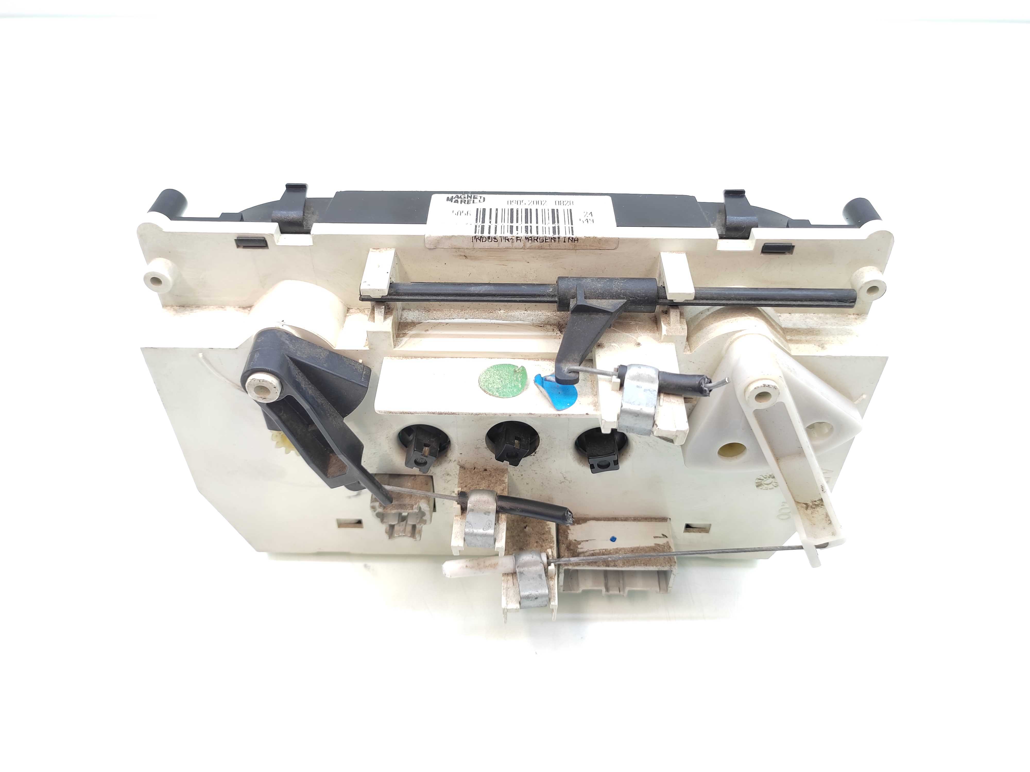 Comando Ar Condicionado Peugeot 206 2002 2003 2004 2005 2006 2