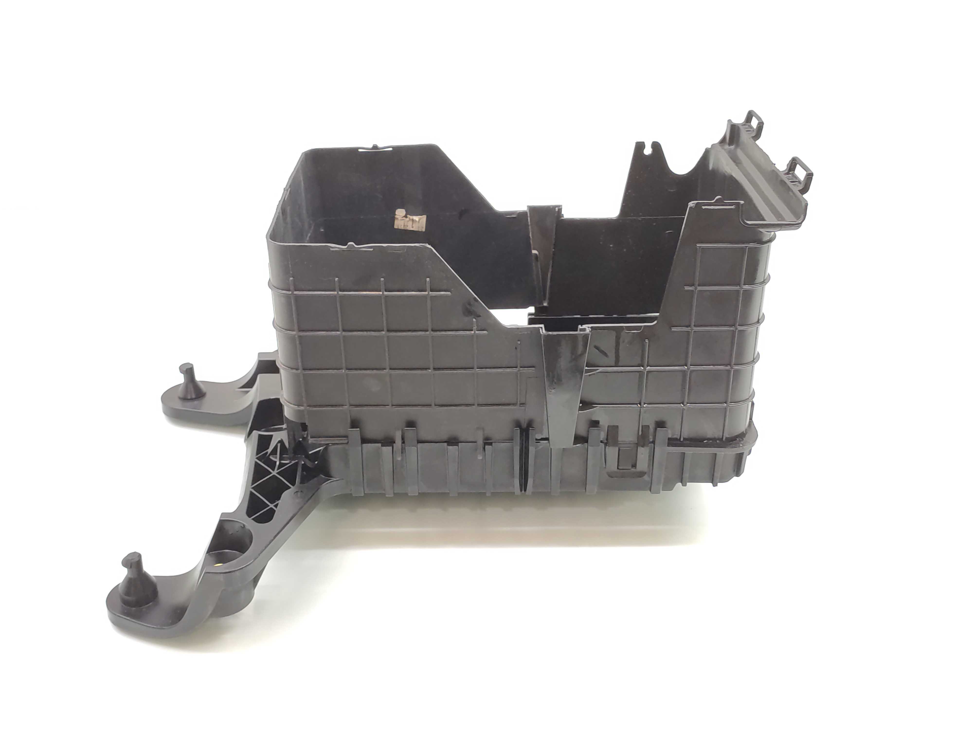 Caixa Suporte Bateria Vw Tiguan 2.0 Tsi 2009 2010 2012 2012 3