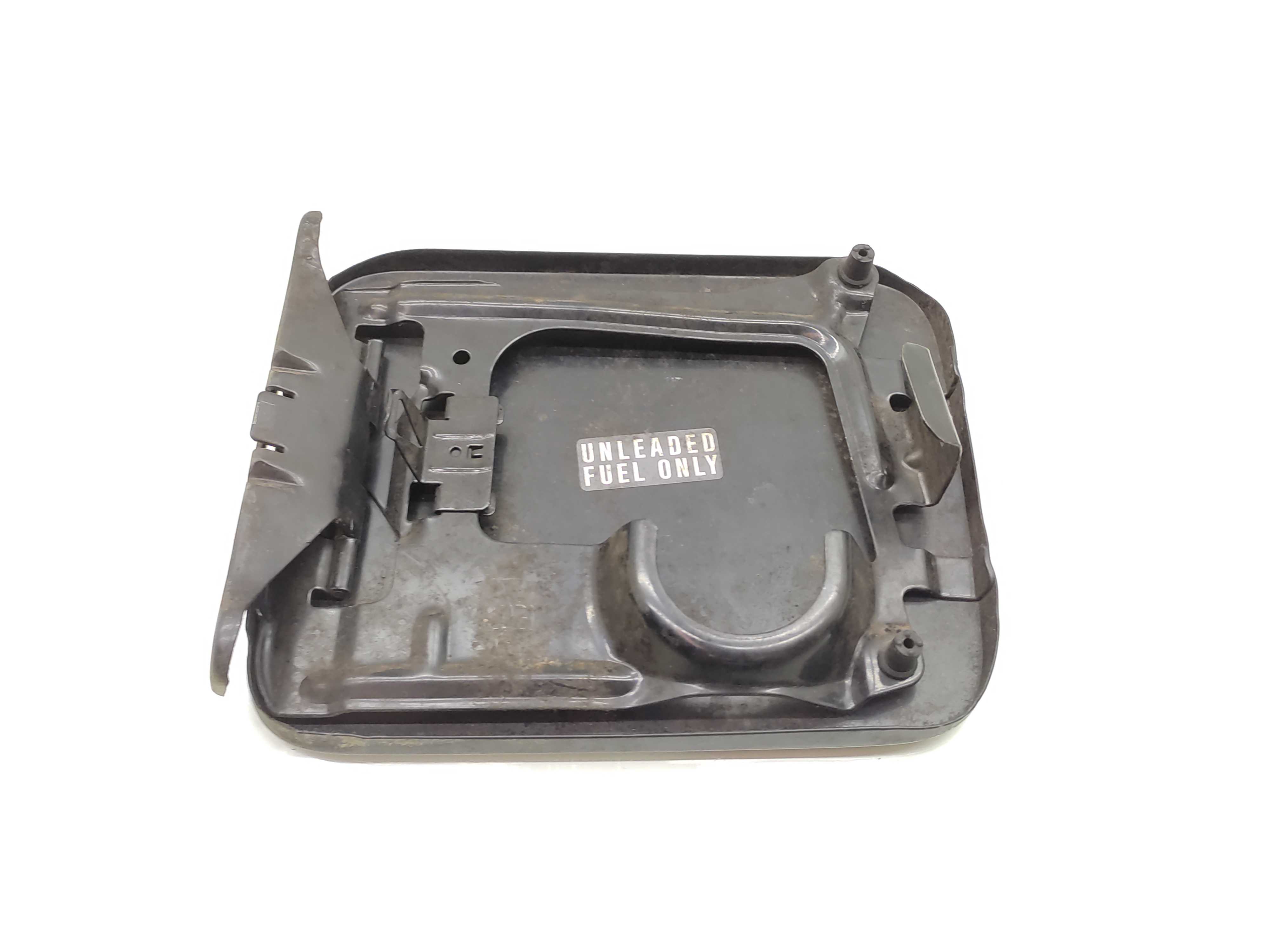 Portinhola Tanque Combustível Nissan Sentra 2007 2008 2009 Preto 2008 2