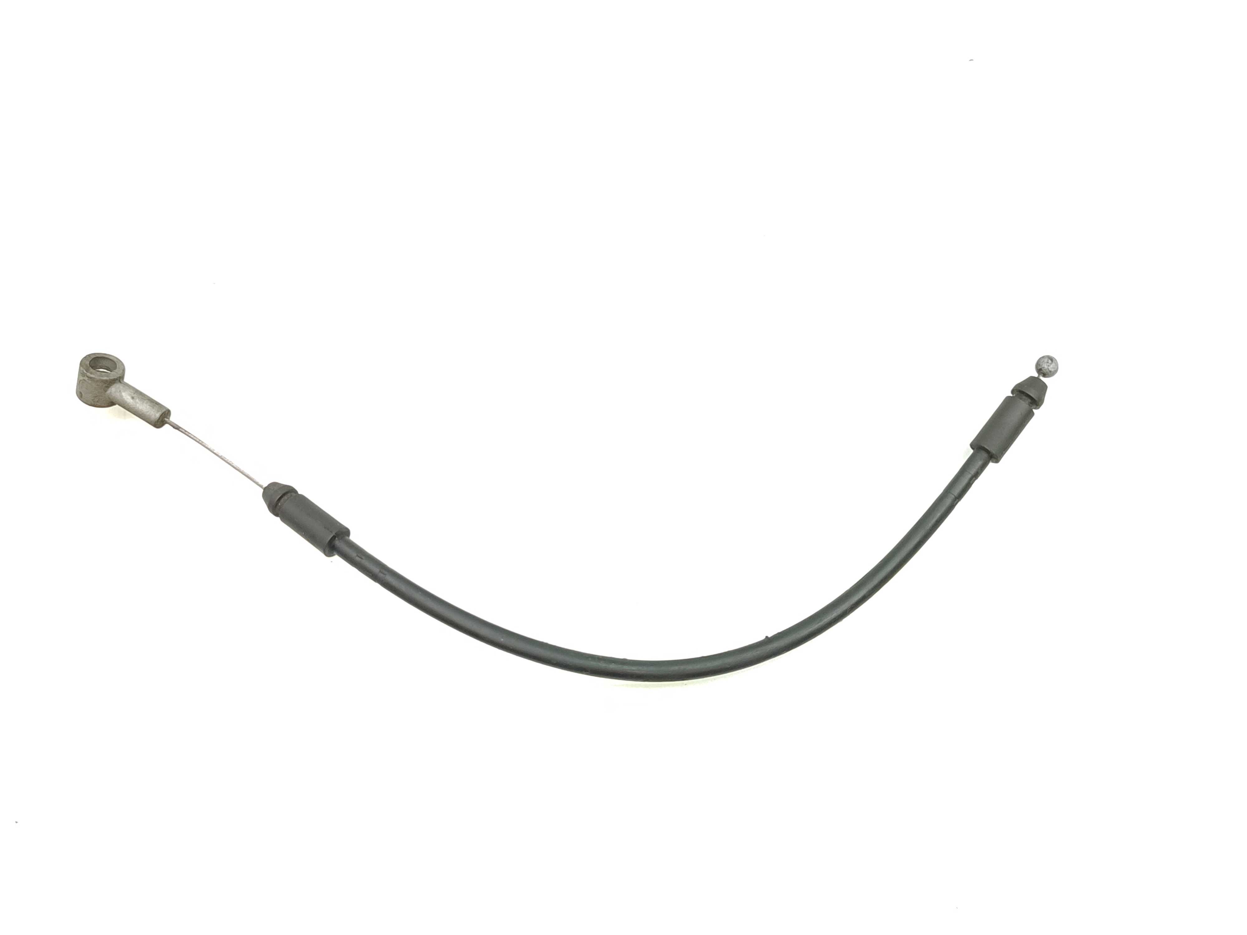 Cabo Aço Menor Fechadura Capô Hyundai Veloster 2011 2012 1