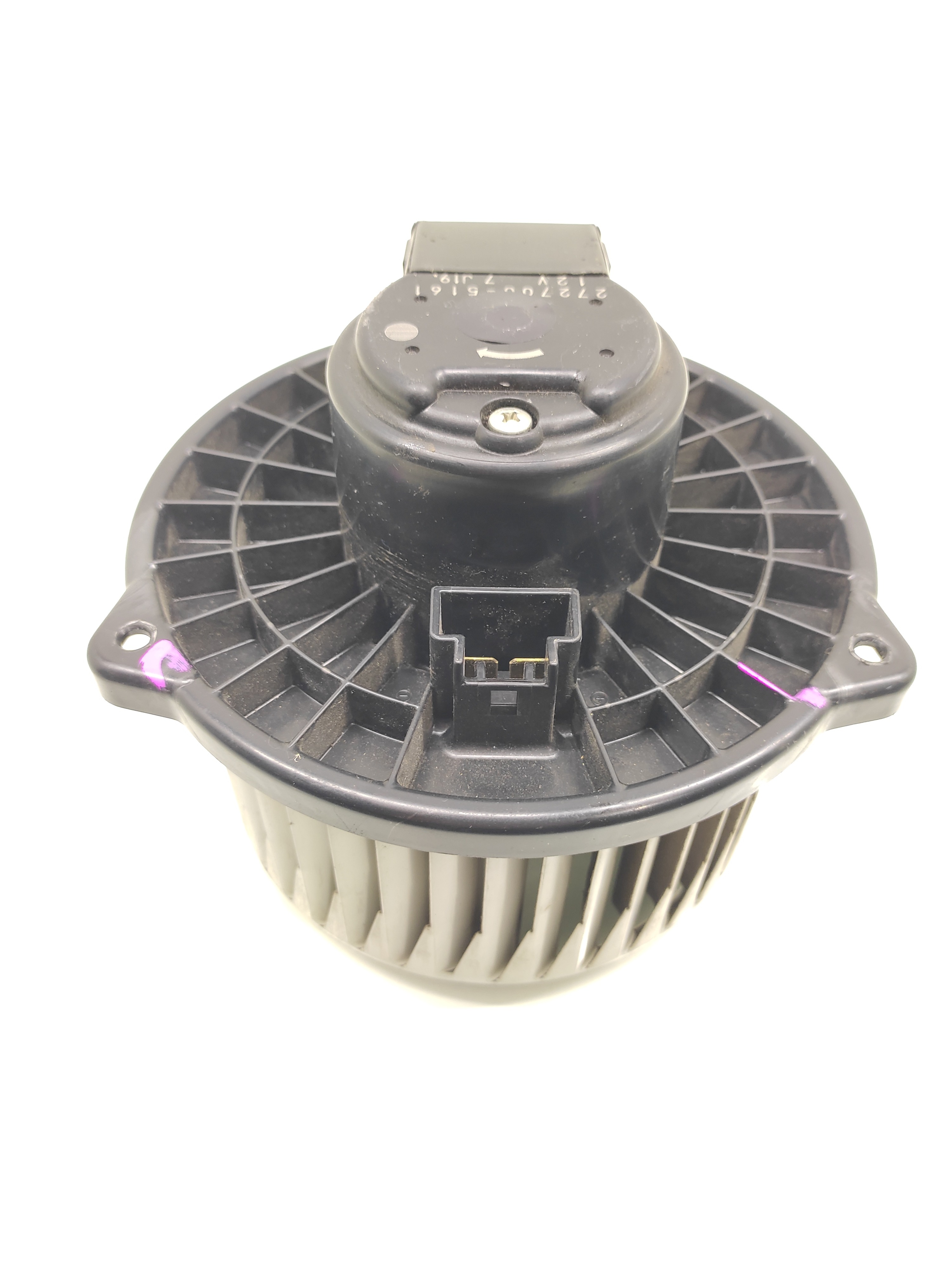 Motor Caixa Ar Forçado Gm Omega 3.6 V6 2007 2008 1