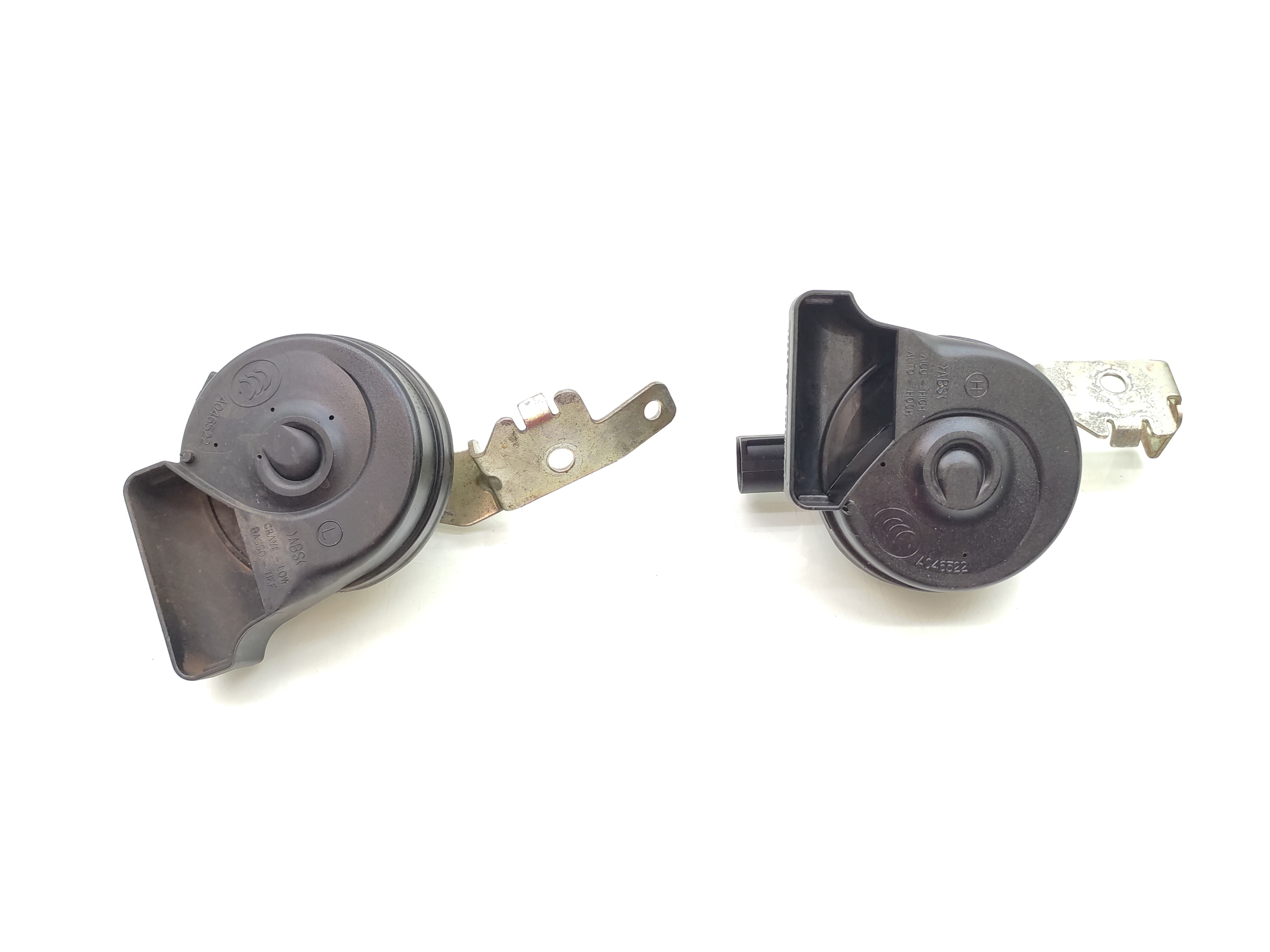 Par Buzina Caracol Vw Tiguan 2010 2011 2012 2013 2014 2015 1
