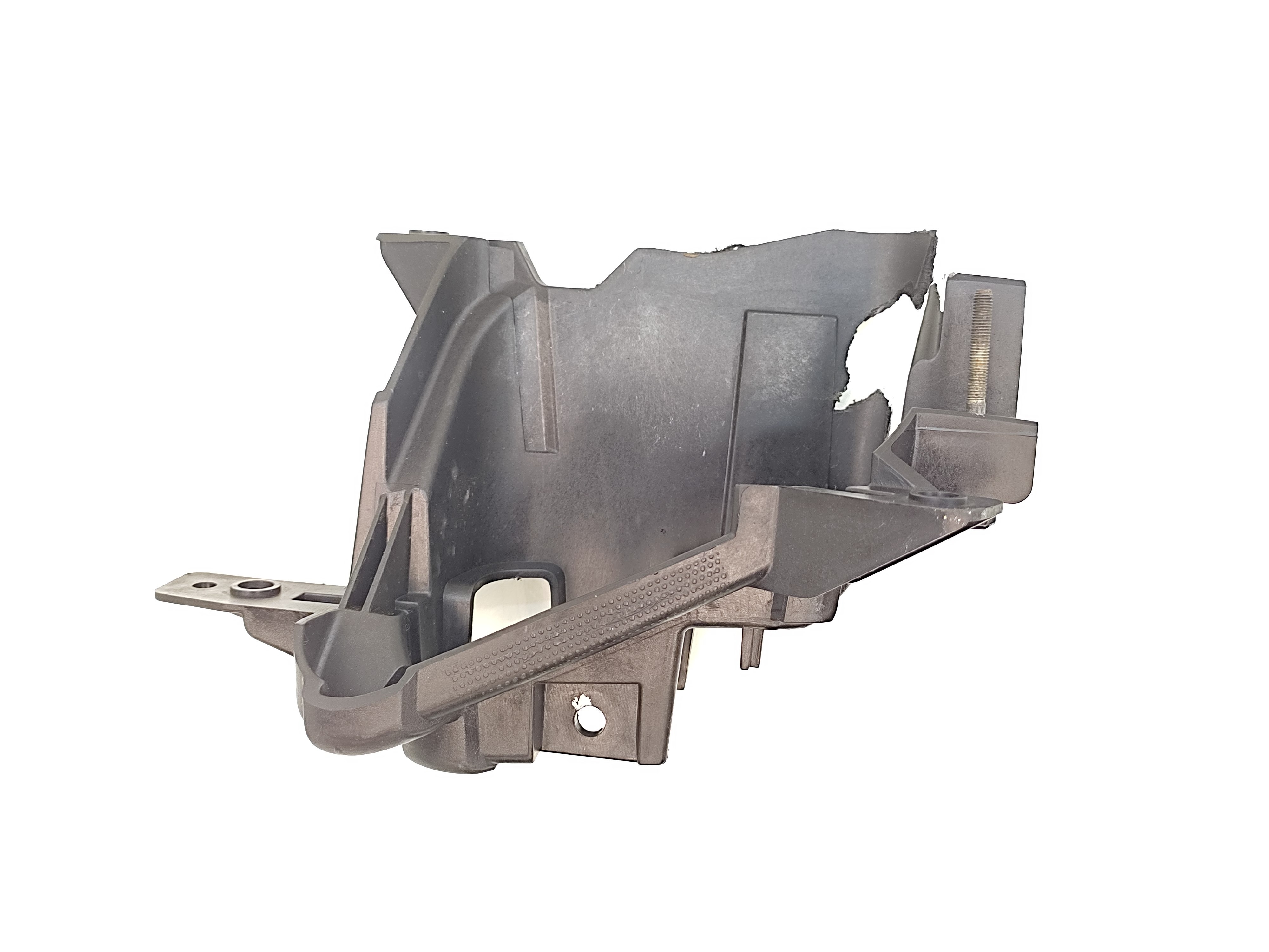Suporte Farol Milha Direito Kia Sportage 2011 Com Detalhe Preto Direito 4